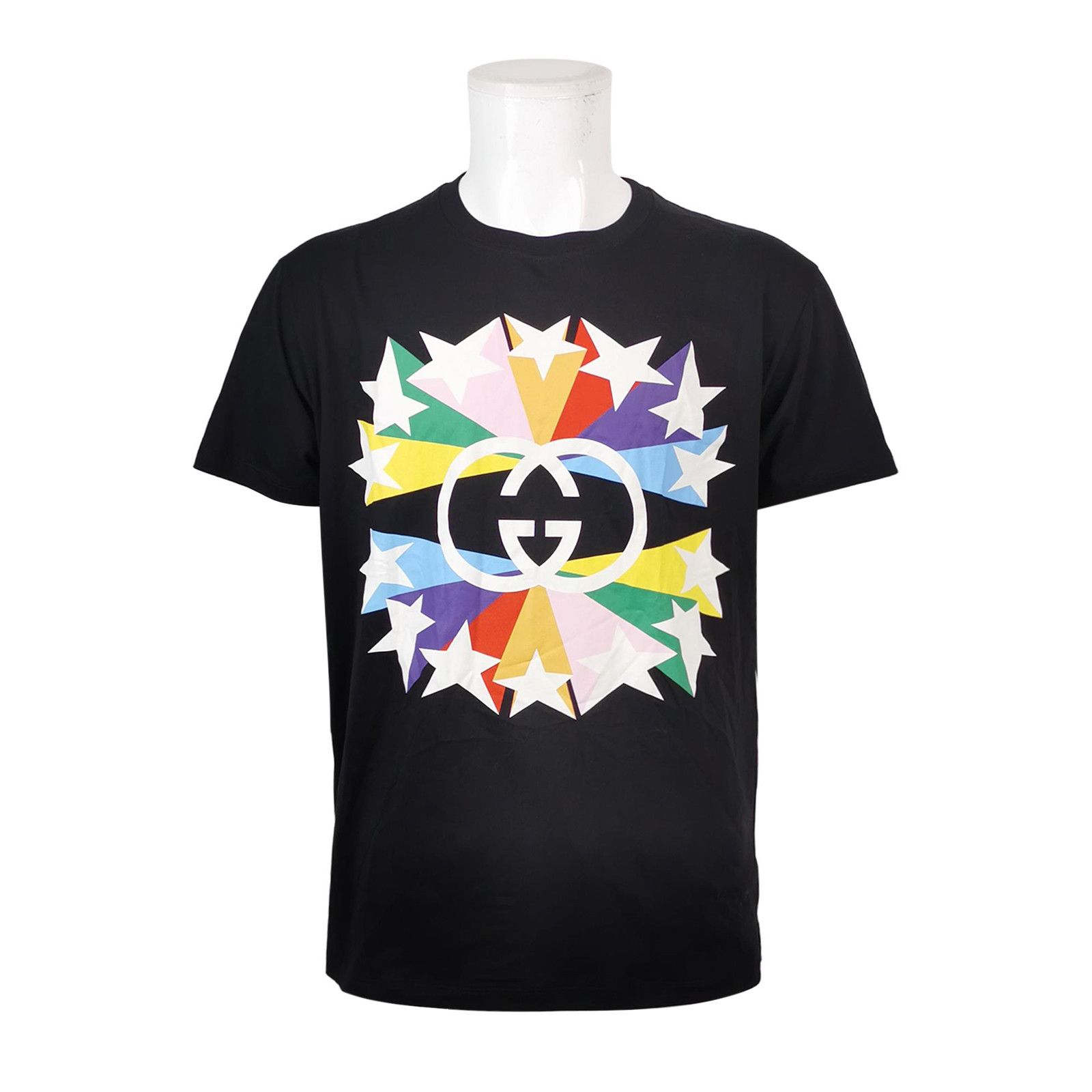 Gucci Gucci Men s Short Sleeve Shirts Size US S / EU 44-46 / 1 - 1 Thumbnail