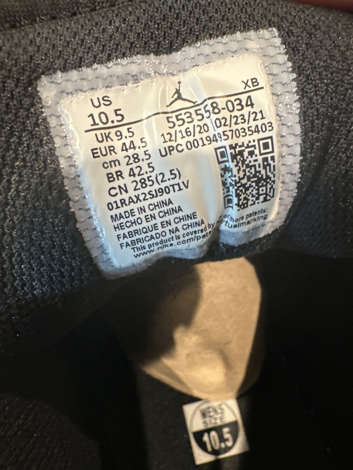 Nike Air Jordan 1 Low Size US 10.5 / EU 43-44 - 3 Thumbnail