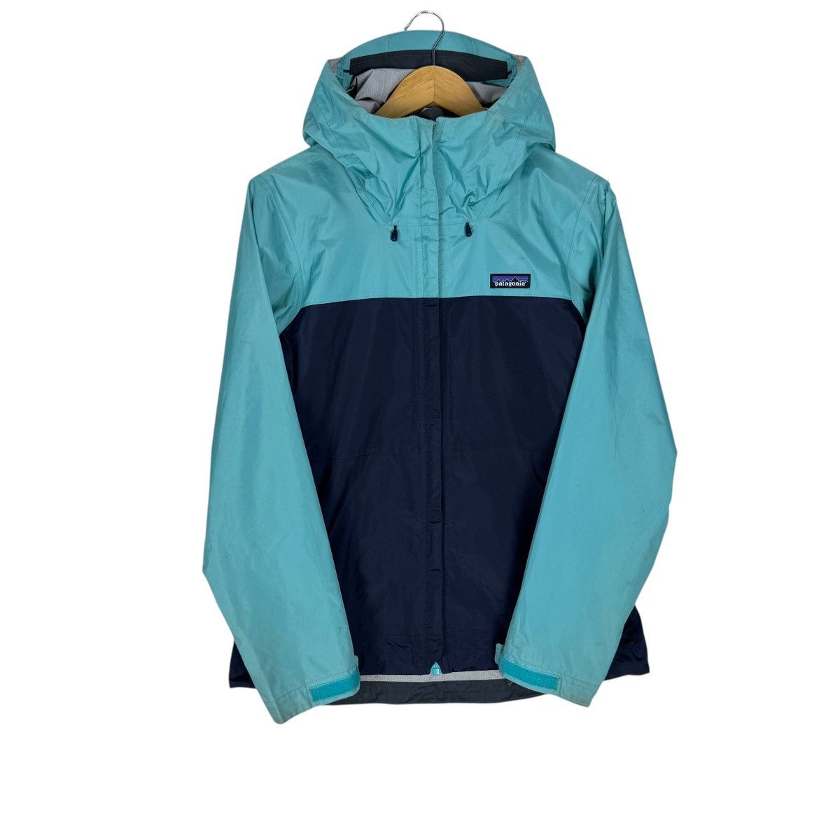 Patagonia ☀️PATAGONIA HOODIE WINDBREAKER JACKET Size S / US 4 / IT 40 - 3 Thumbnail