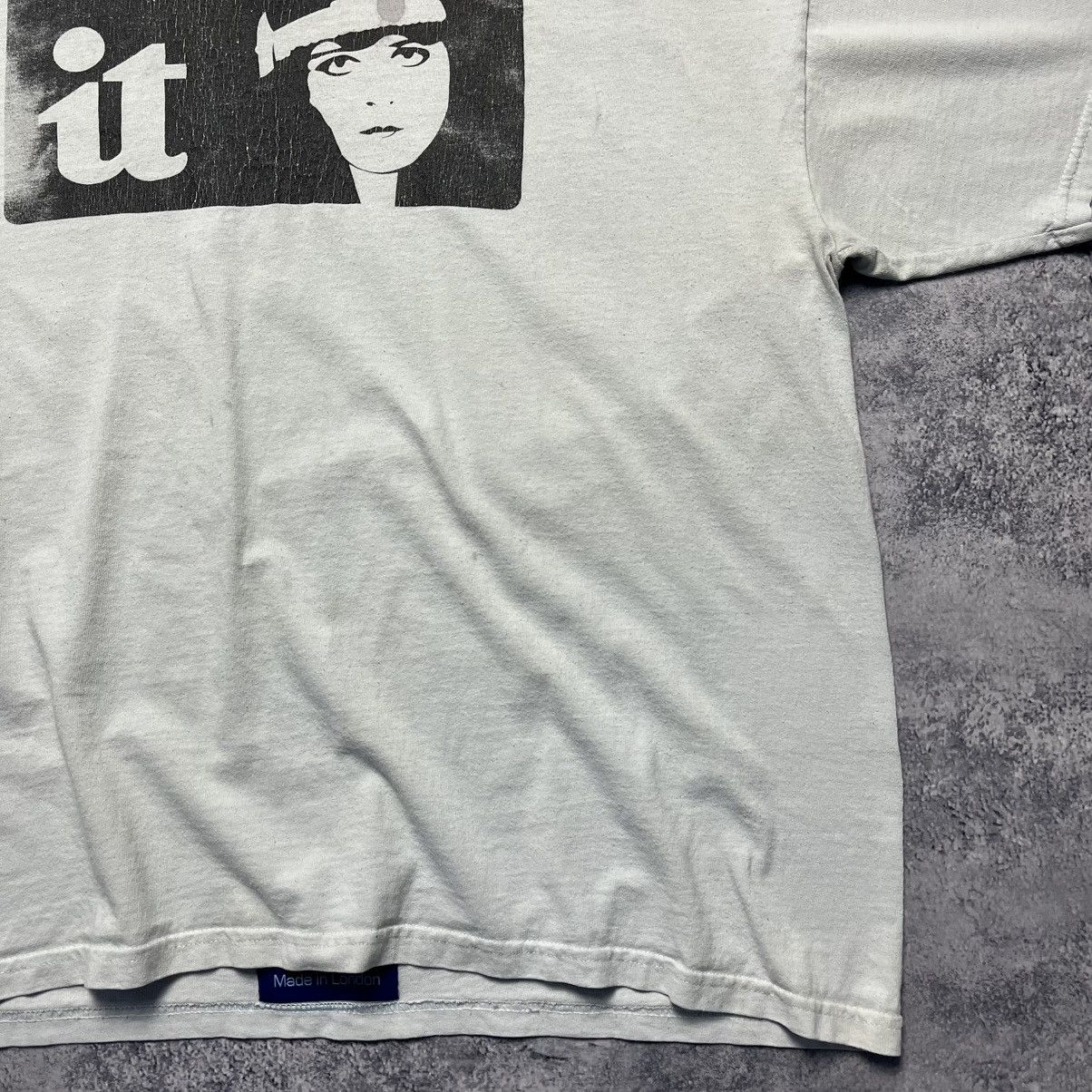 Vintage Vintage The International Times IT Newspaper Magazine Tee Size US XL / EU 56 / 4 - 8 Thumbnail