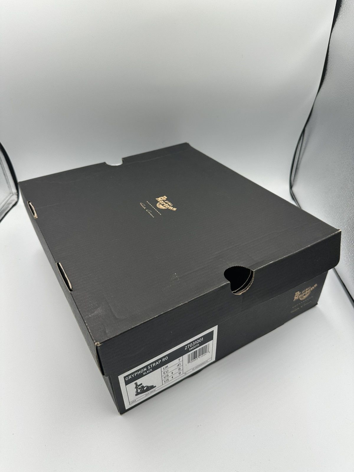 Dr. Martens × Rick Owens Rick Owens x Doc Martens Size US 8 / EU 41 - 17 Thumbnail