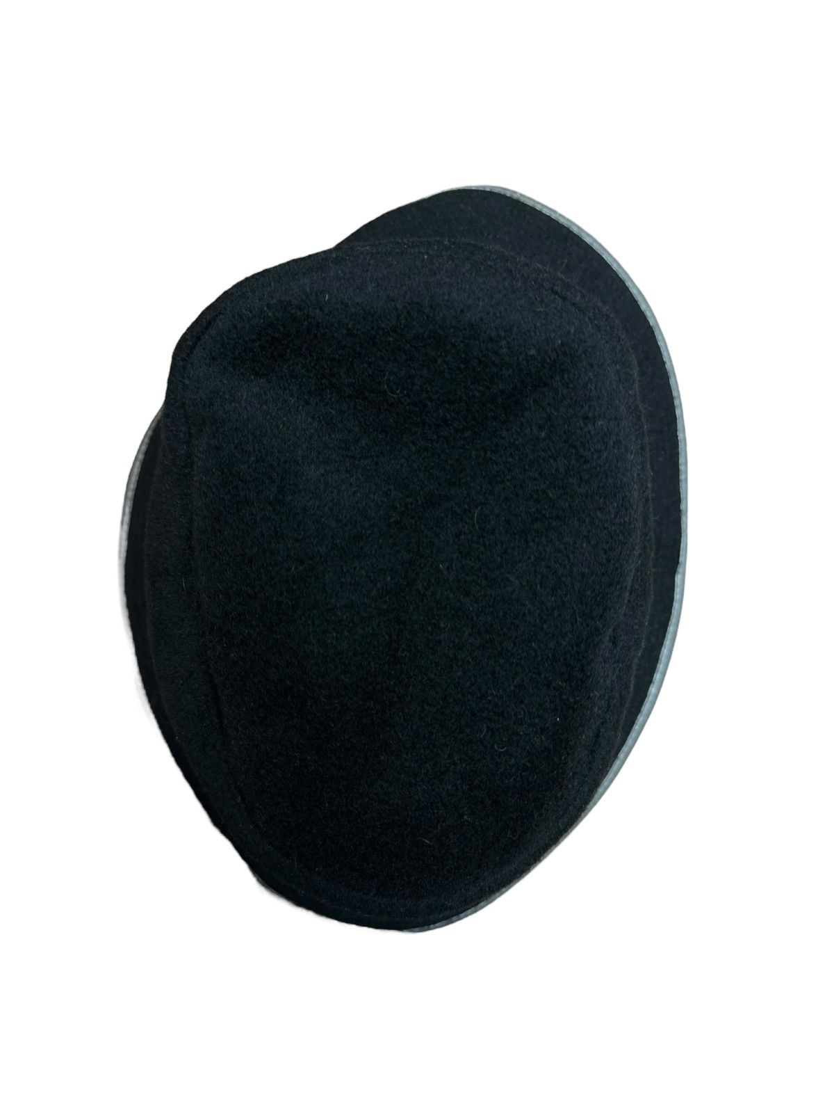 Hermes HERMES Hats Motsch for cashmere Bucket Hat Translated Size ONE SIZE - 4 Thumbnail