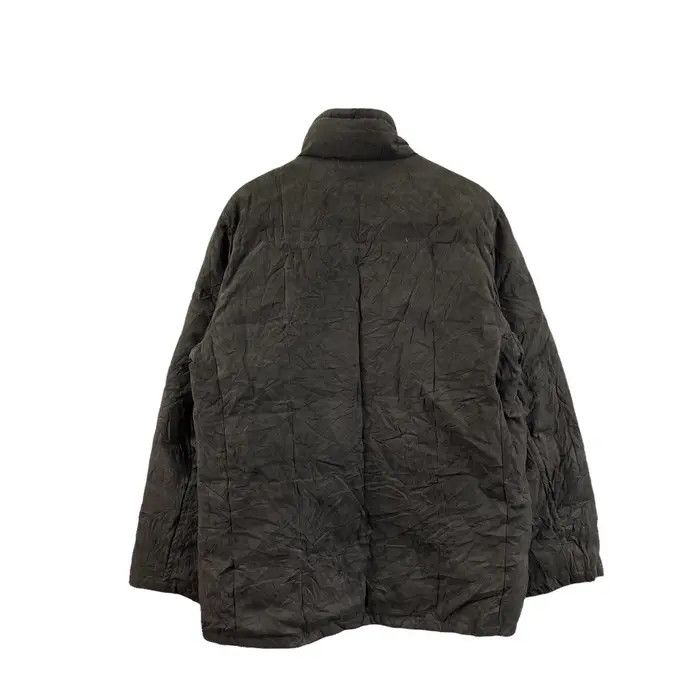Pal Zileri PAL ZILERI ITALY Goose Down Puffer Parka Heavy Coat Jacket Size US XL / EU 56 / 4 - 3 Thumbnail