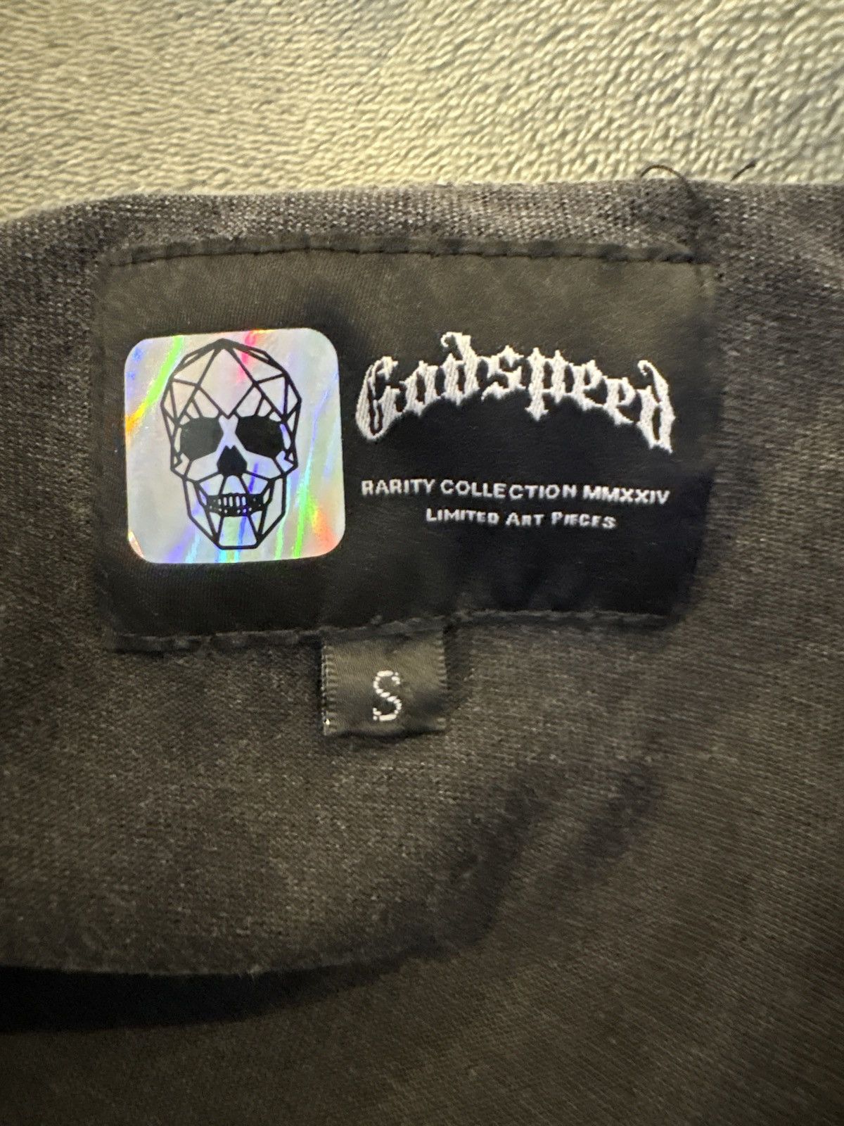 Godspeed Godspeed WW3 Longsleeve Size US S / EU 44-46 / 1 - 7 Thumbnail