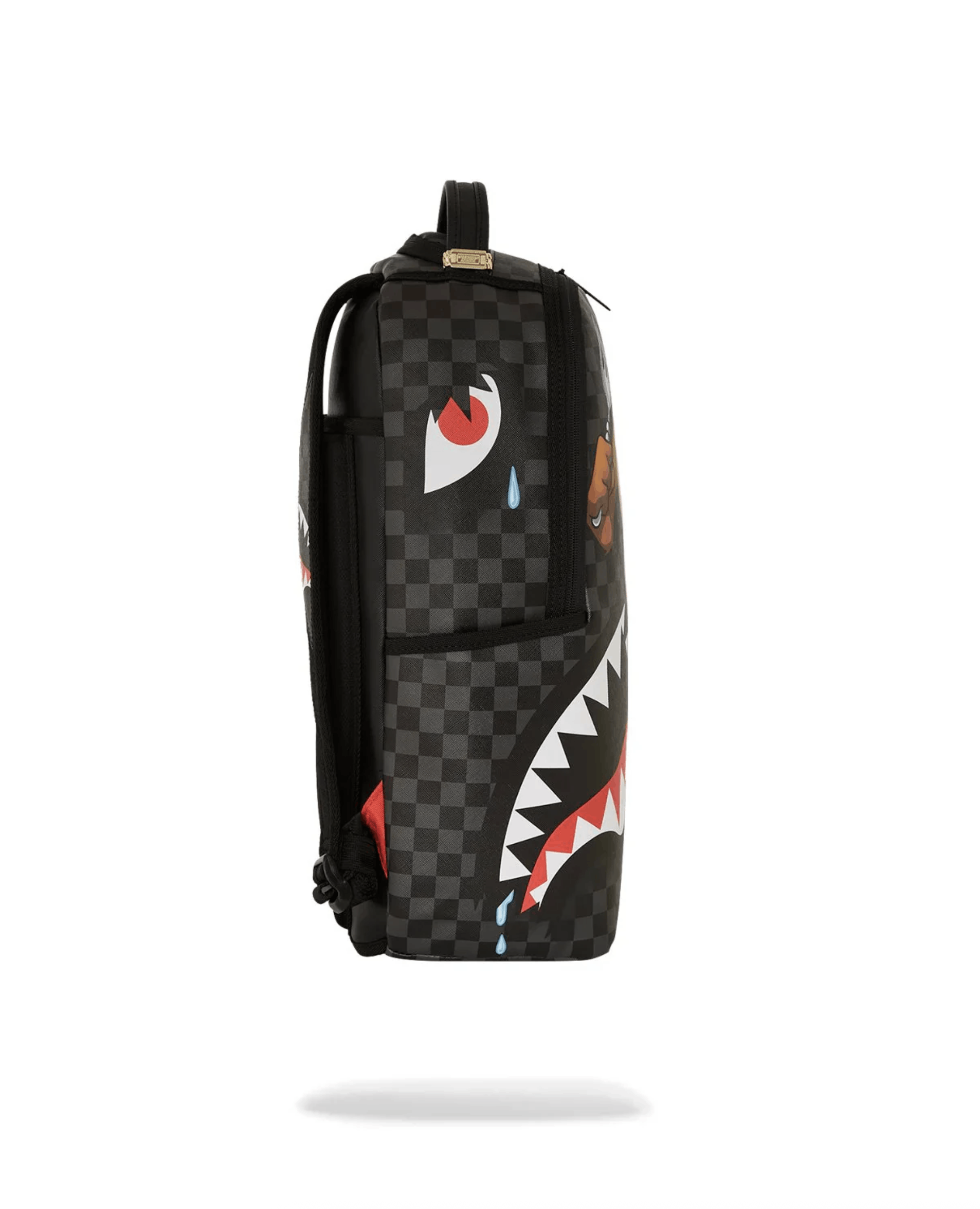 Sprayground Sprayground Loony Tunes Taz Eat Shark Backpack Size ONE SIZE - 3 Thumbnail
