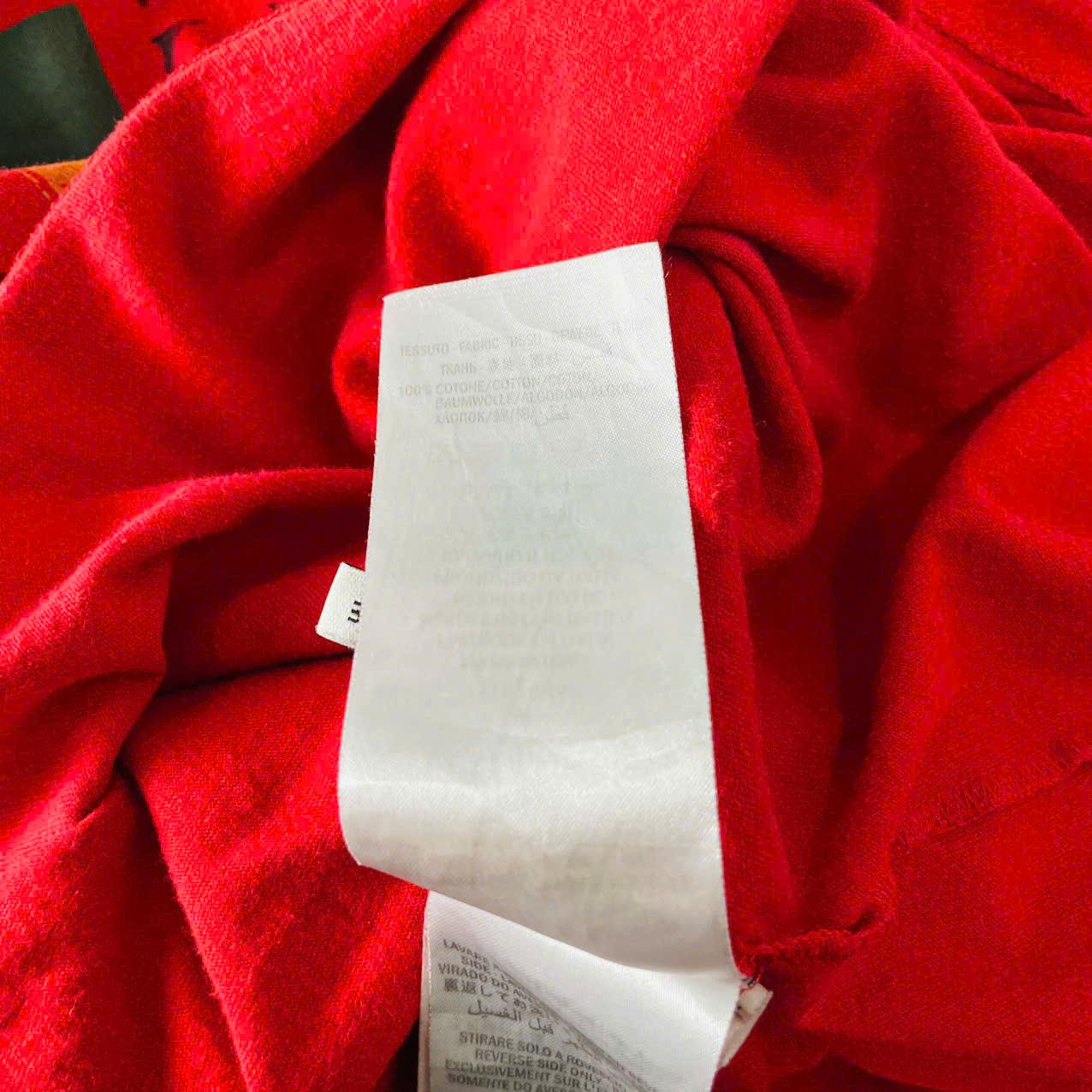 Gucci GUCCI TOMOROW T SHIRT Size US M / EU 48-50 / 2 - 7 Thumbnail