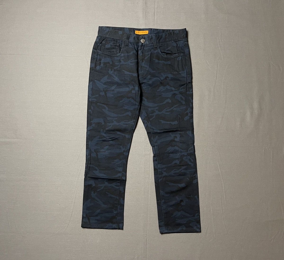 Raf Simons Sterling Ruby Jeans | Grailed
