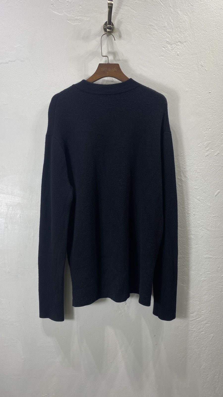 Acne Studios Acne Studios Black Sweater Size US S / EU 44-46 / 1 - 2 Thumbnail