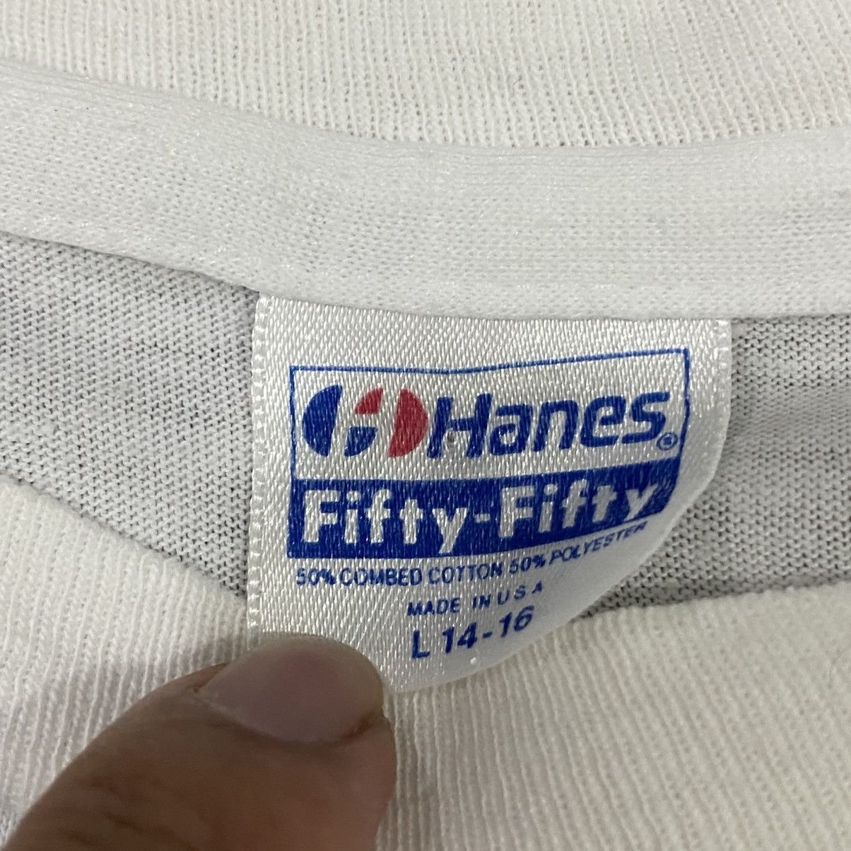Hanes Vintage movie ghostbusters Size US XS / EU 42 / 0 - 5 Thumbnail