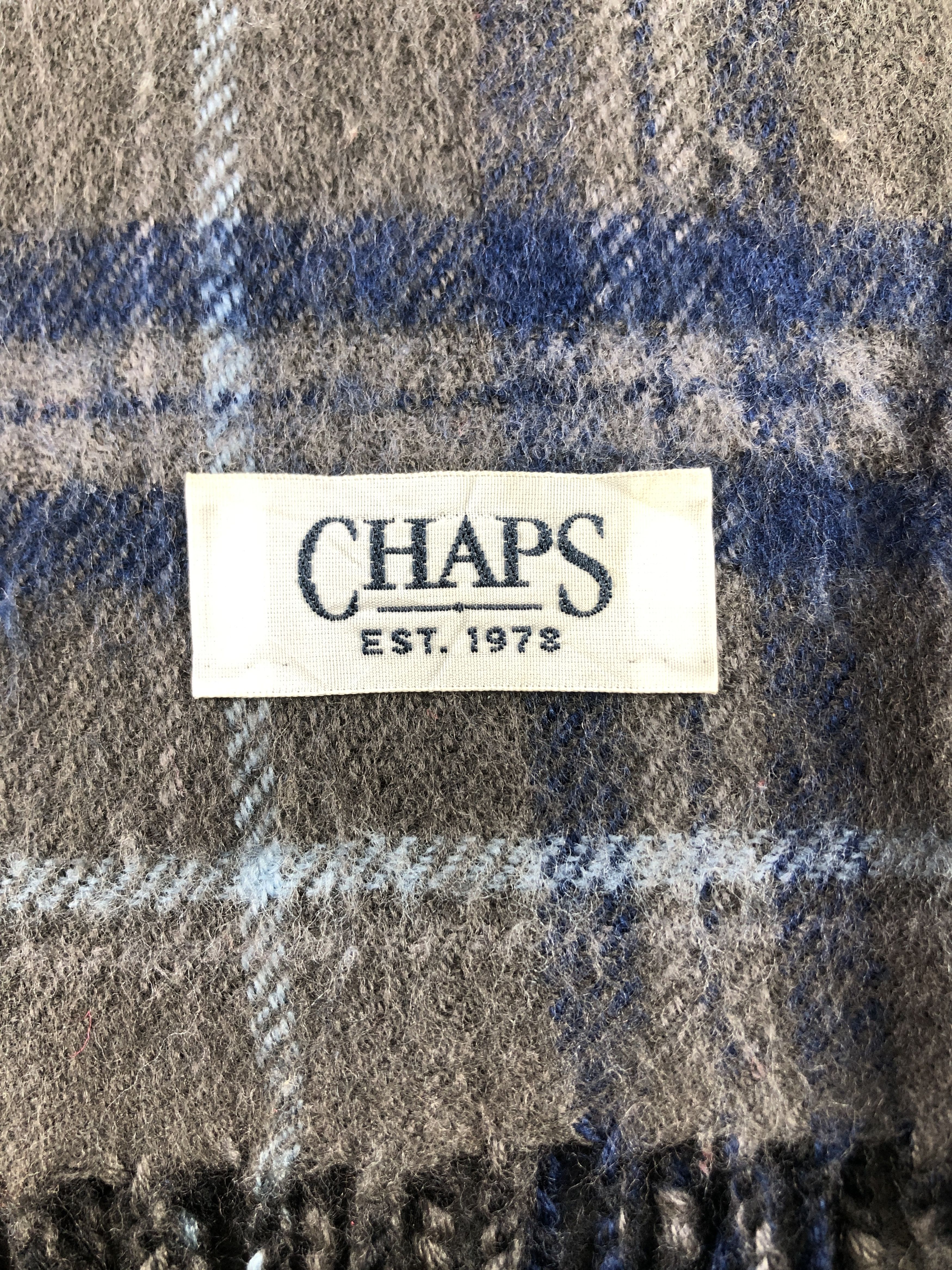 Chaps Ralph Lauren Chaps Ralph Lauren Scarf / Muffler / Neckwear P768 Size ONE SIZE - 5 Thumbnail