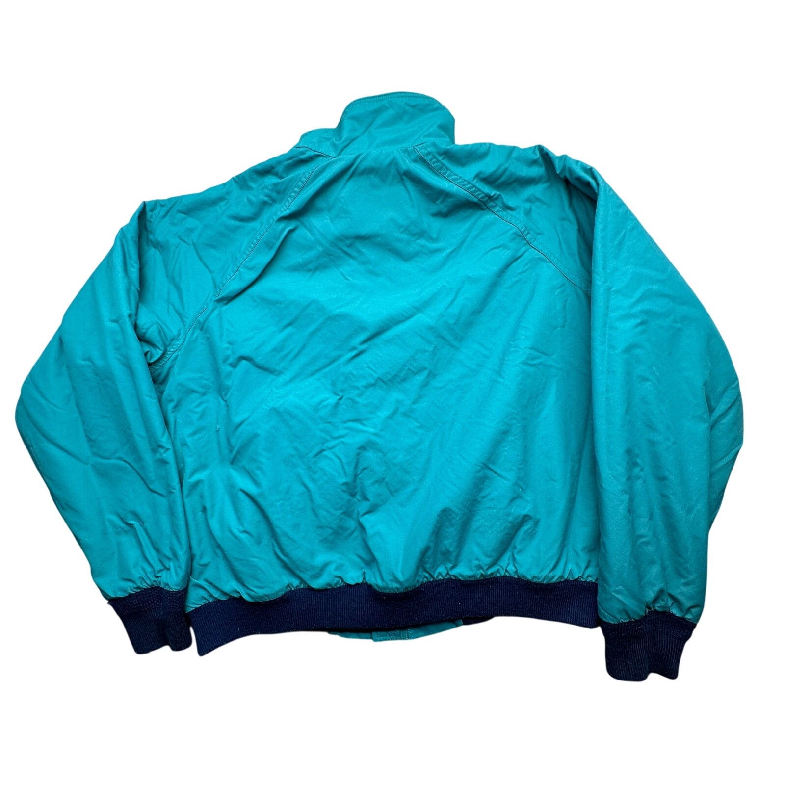 Woolrich Woolen Mills Vintage Woolrich Teton Fleece Lined Jacket Mens Large 16078 Size US L / EU 52-54 / 3 - 2 Thumbnail