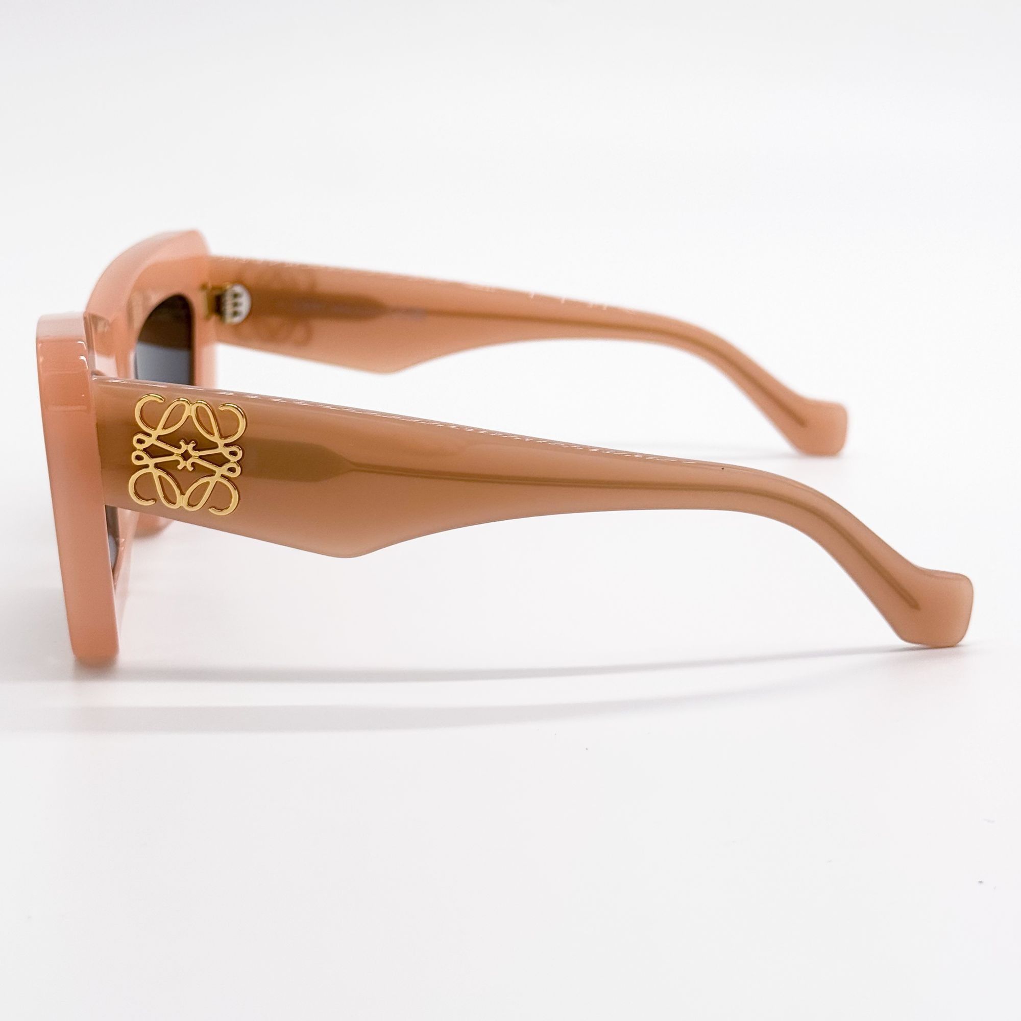 NEW LW40145I 72E LOEWE CAT EYE SUNGLASSES WOMEN LOEWE EYEWEA