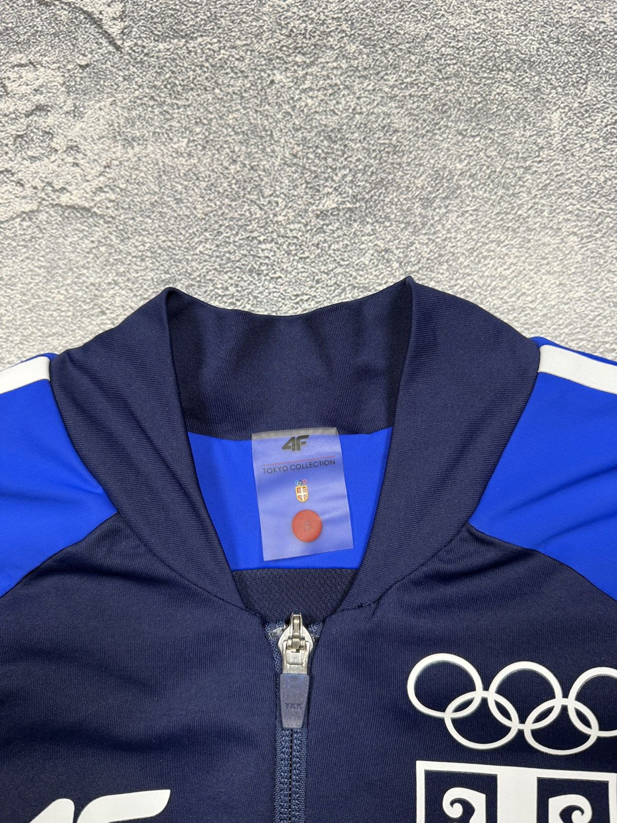 Other 4F Ski Srbija Audi Jacket 2 in 1 Windbreaker Size US S / EU 44-46 / 1 - 17 Thumbnail