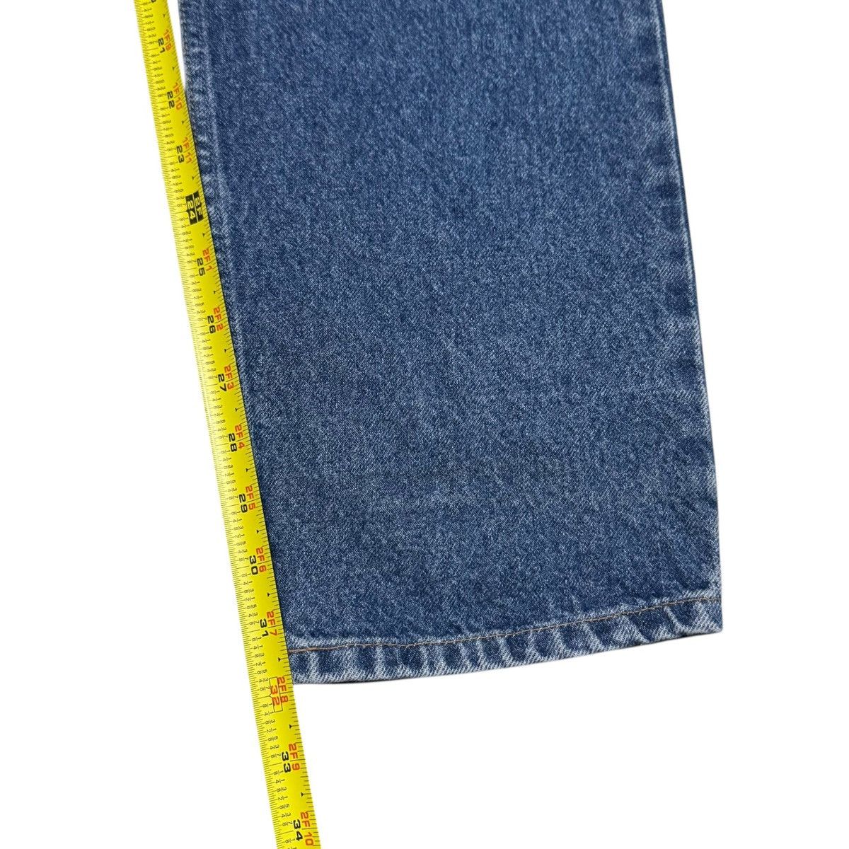 Tommy Hilfiger VNTG Tommy Hilfiger Straight Leg Jeans Women's 28.25x31 7/8 Size 28" / US 6 / IT 42 - 10 Thumbnail