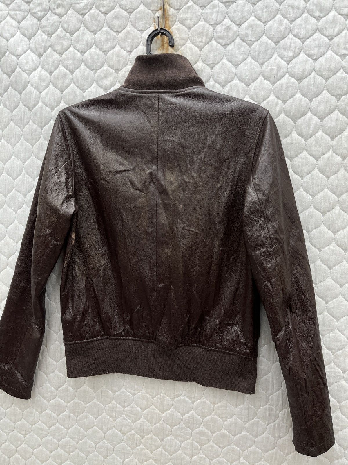 Ciaopanic × Japanese Brand 🔥🔥🔥ARCHIVE CIAOPANIC LEATHER JACKET Size M / US 6-8 / IT 42-44 - 6 Thumbnail