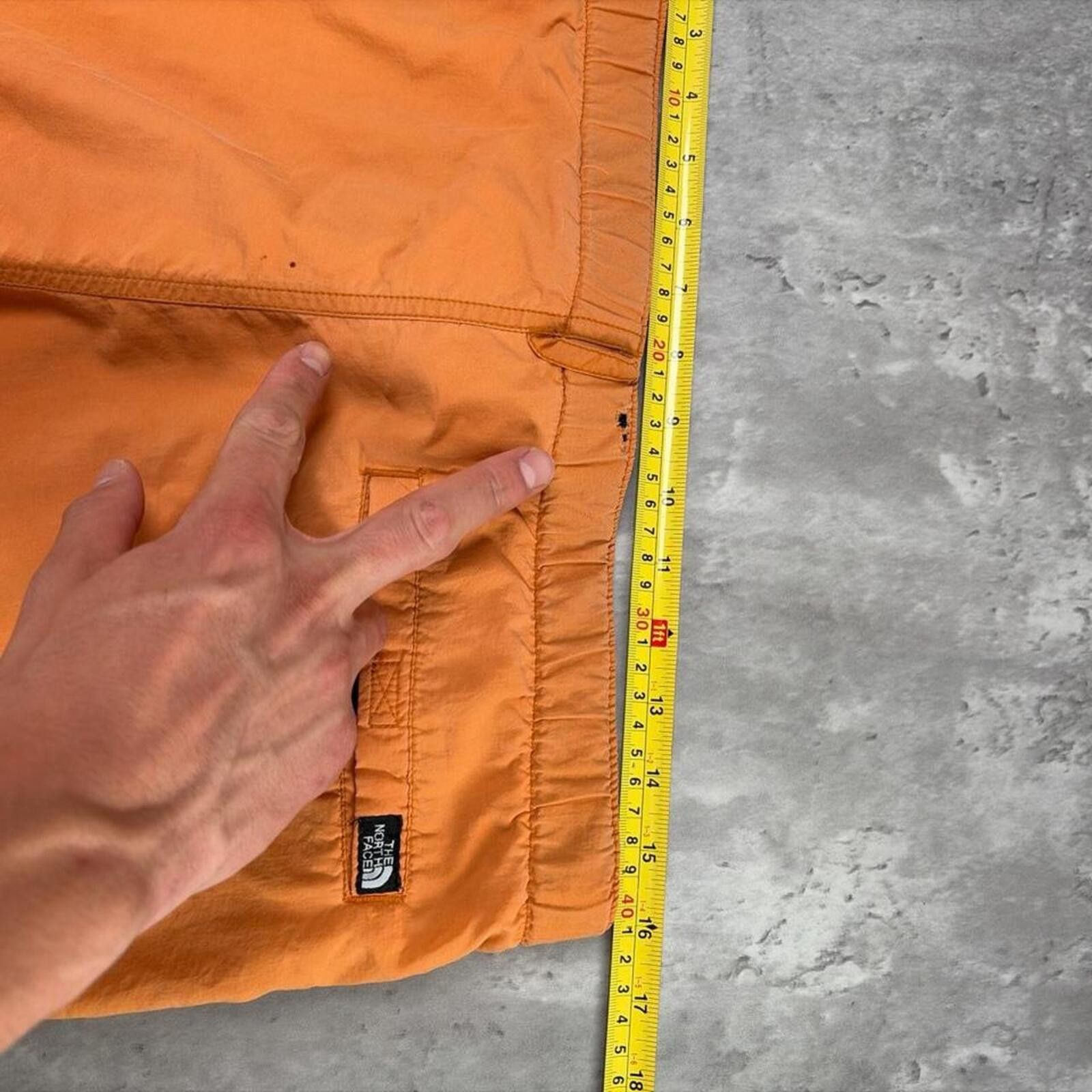 The North Face Vintage Orange The North Face Surf Baggy Board Shorts Size US 30 / EU 46 - 6 Thumbnail