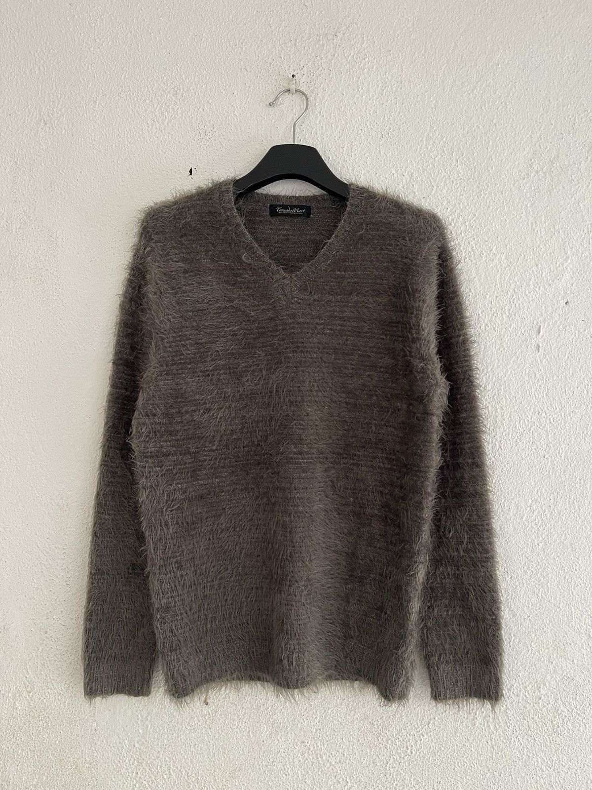 Tornado Mart Tornado Mart Mohair Fur Sweater Size US L / EU 52-54 / 3 - 1 Thumbnail