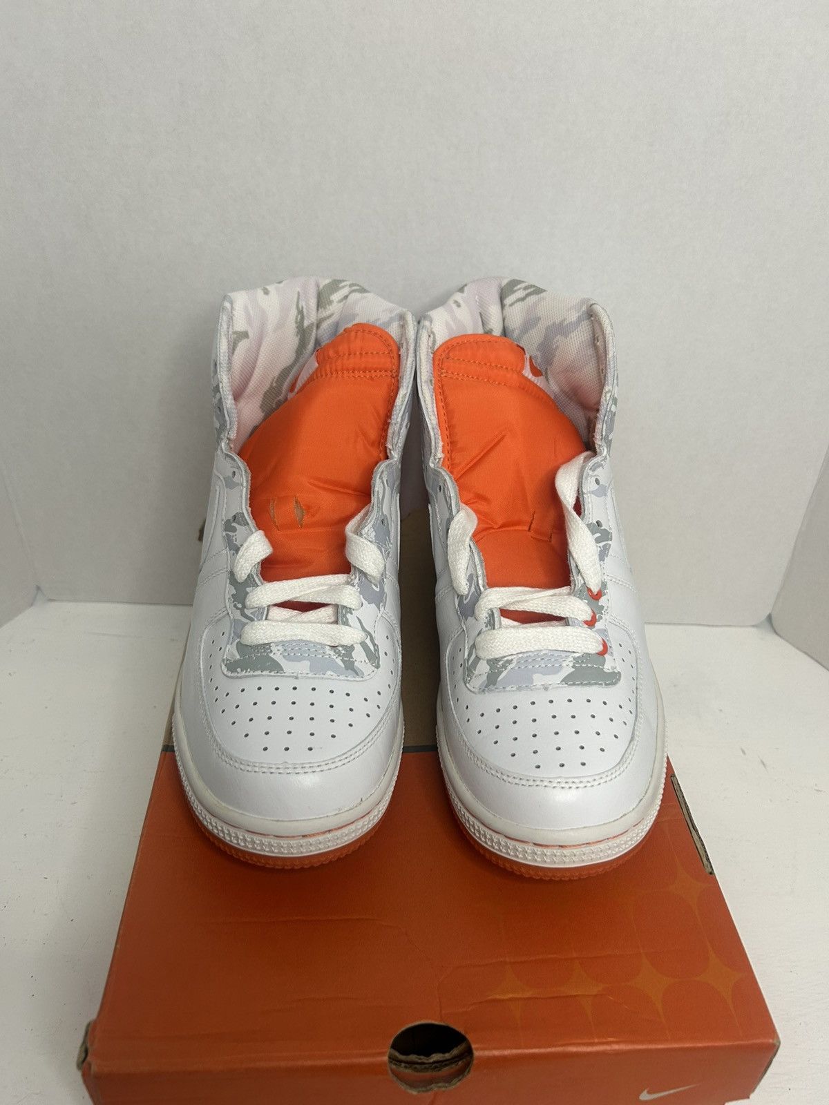 Maharishi × Nike Maharishi x Terminator Hi “ Disruptive Pattern Material “ Size US 10 / EU 43 - 4 Thumbnail