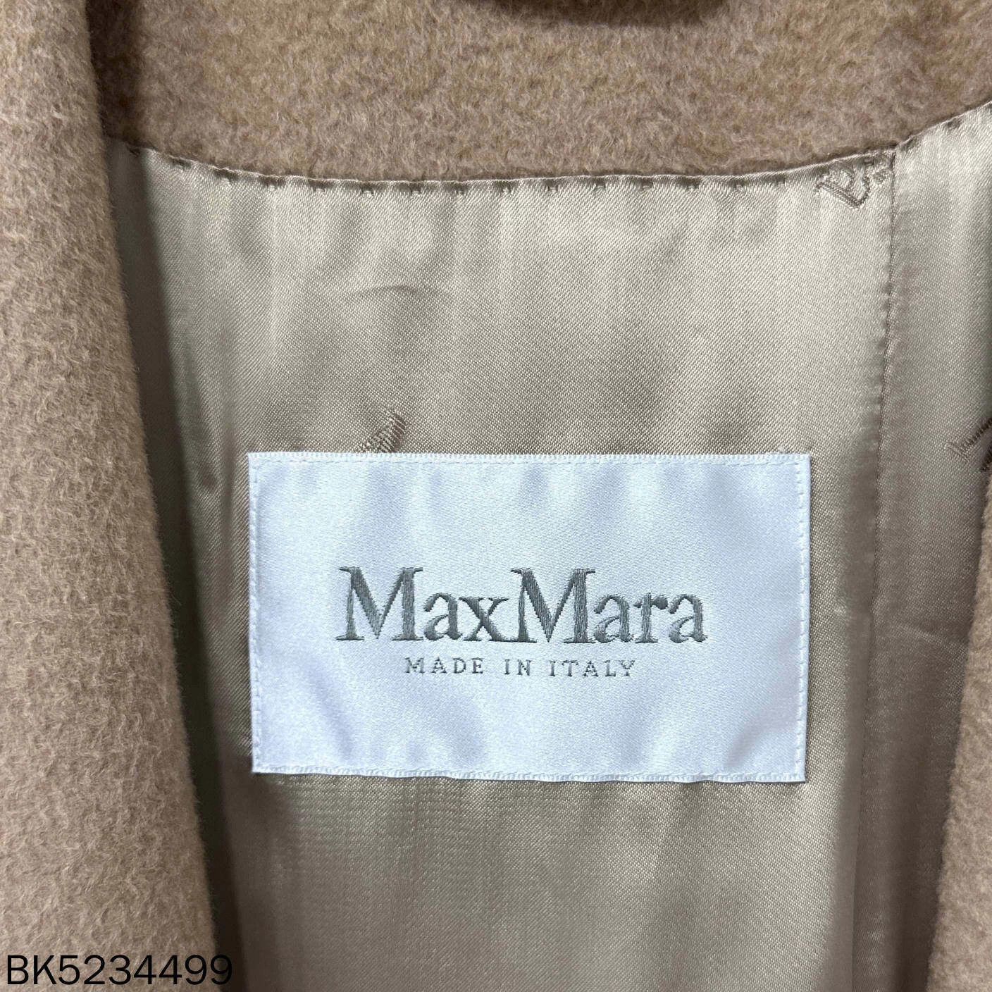 Max Mara Max Mara rialto camel robe coat size 40 Size M / US 6-8 / IT 42-44 - 4 Thumbnail