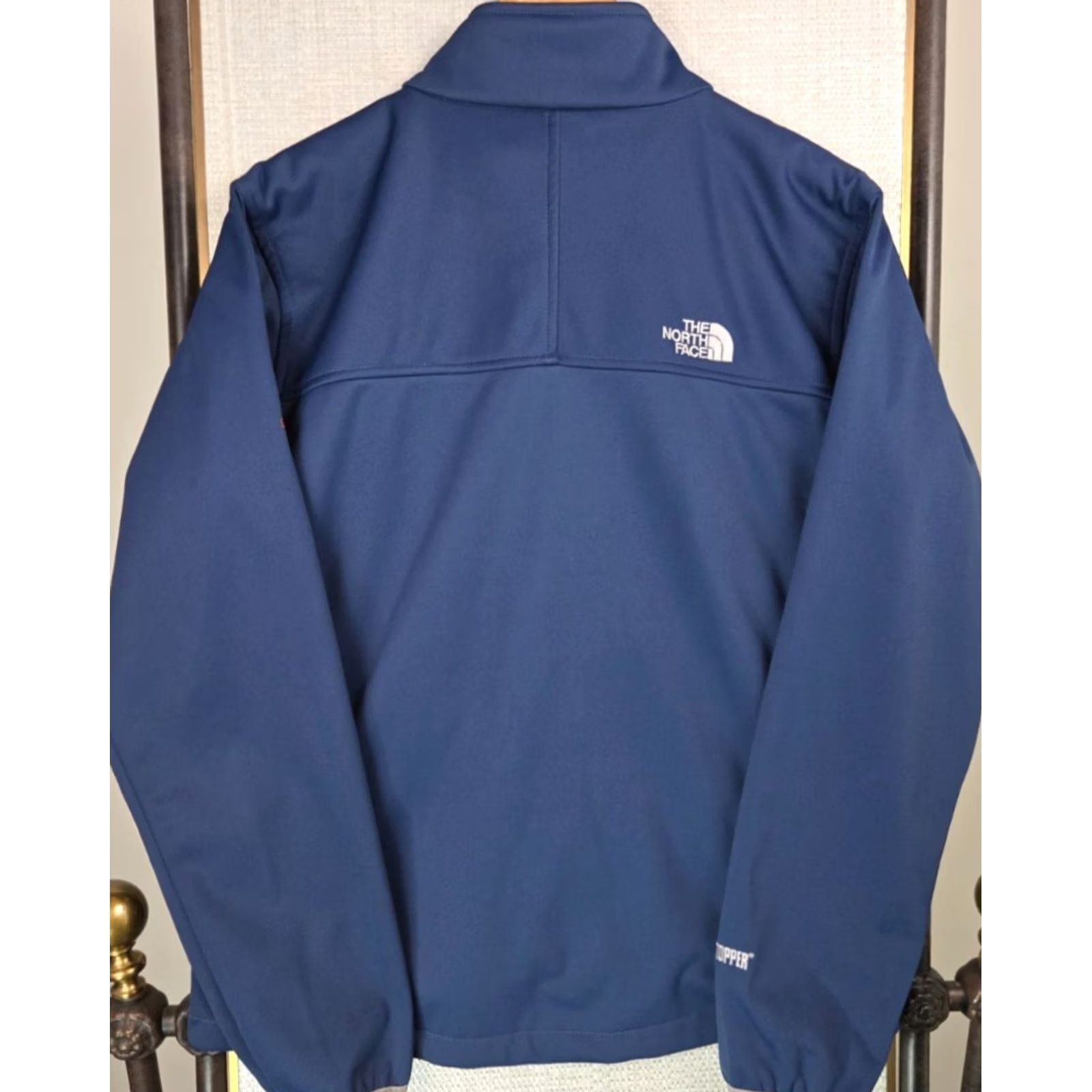 The North Face NORTH FACE SUMMIT SERIES Windstopper Softshell Raschel Lined Jacket Medium Mens Size US M / EU 48-50 / 2 - 7 Thumbnail