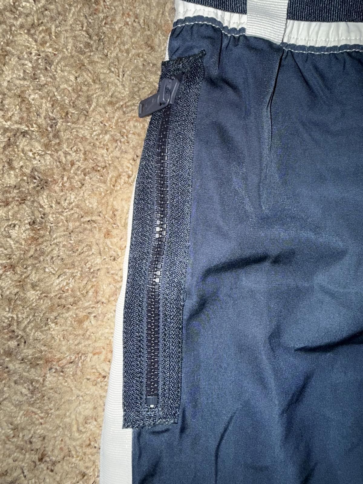 Nike Nike Sportswear NSW Splicing Woven Casual Long Pants Sample Size US 32 / EU 48 - 4 Thumbnail