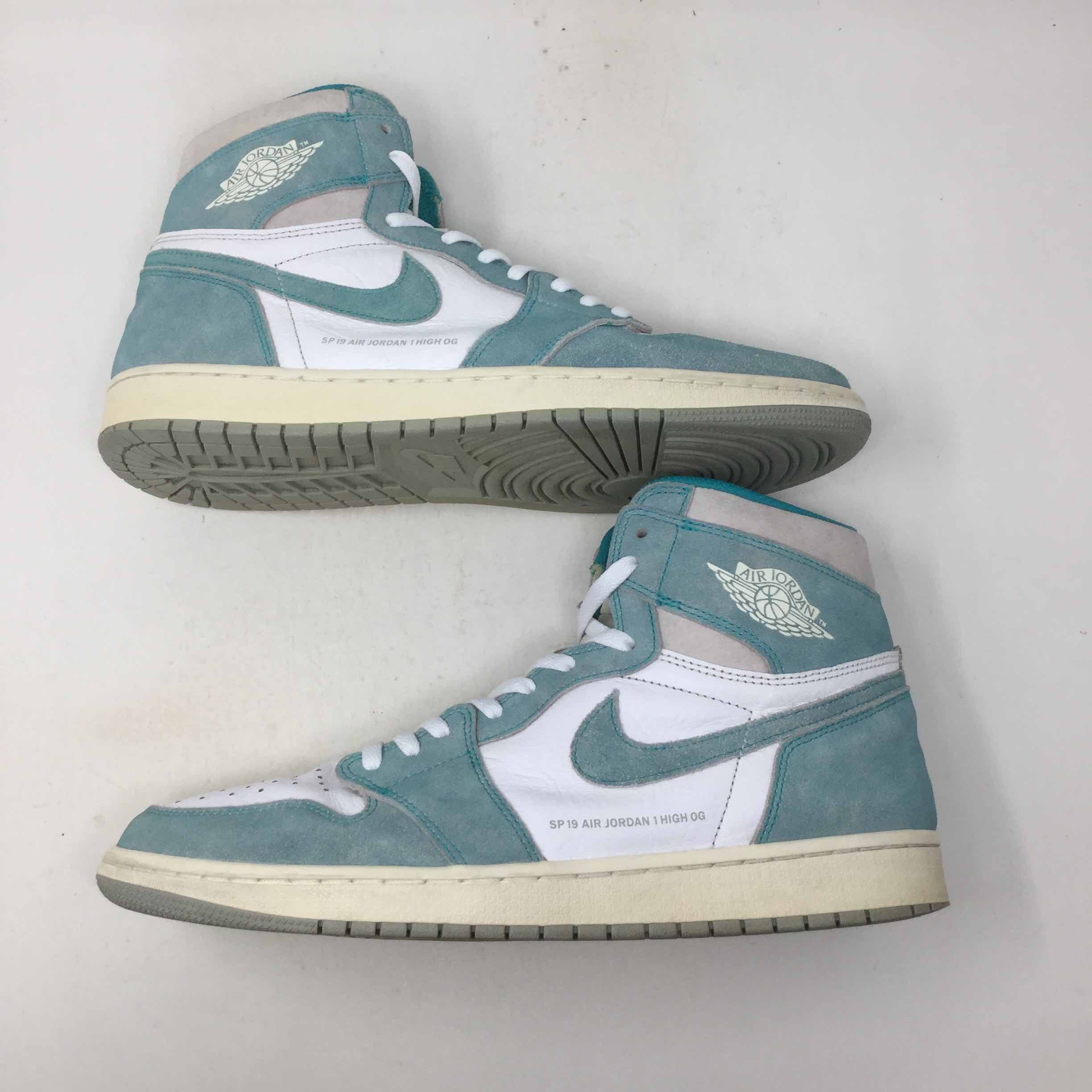 Air Jordan Retro High OG Turbo Green