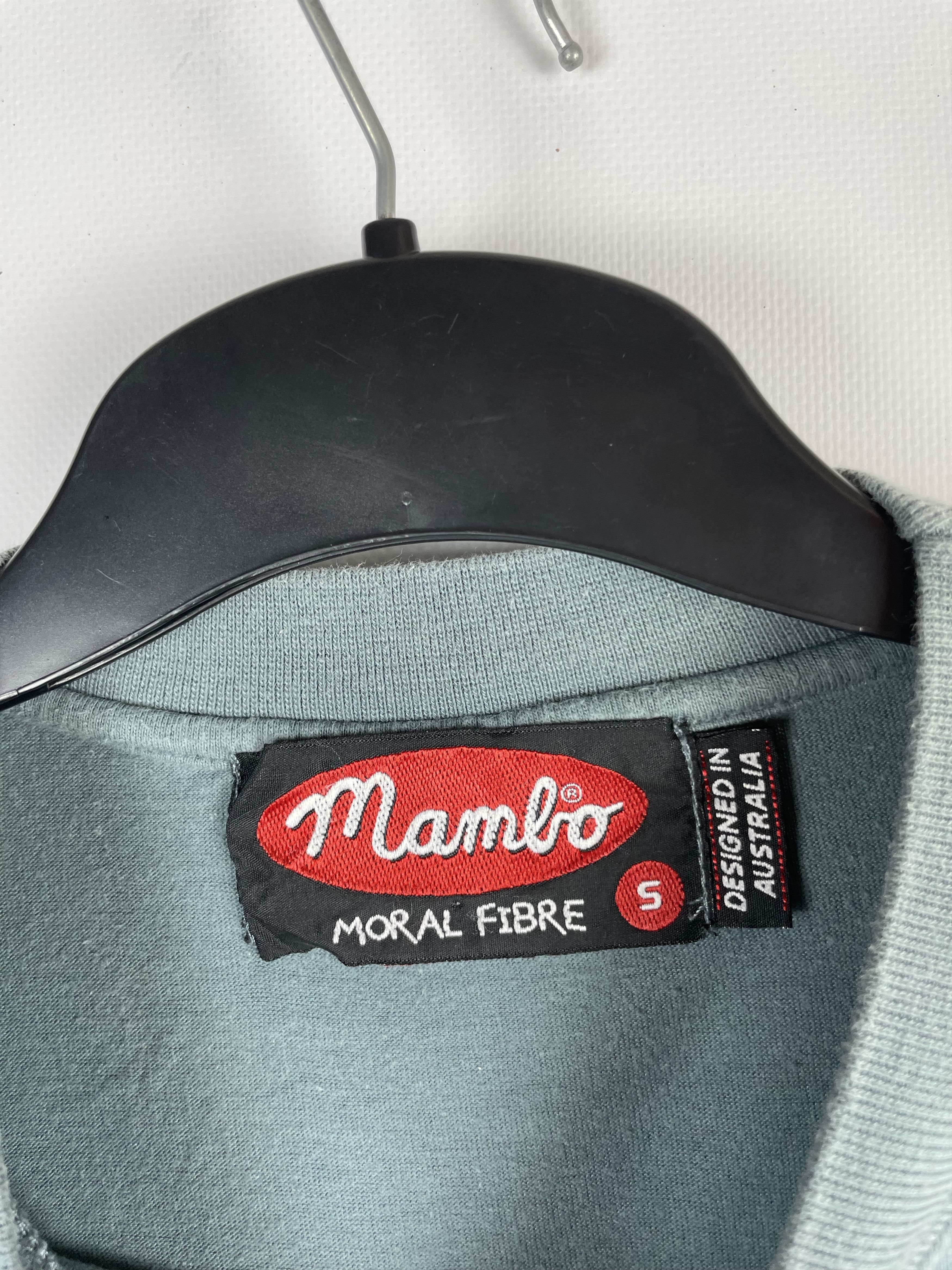 Mambo Mambo vintage 90s long sleeve surf style Size US S / EU 44-46 / 1 - 8 Thumbnail