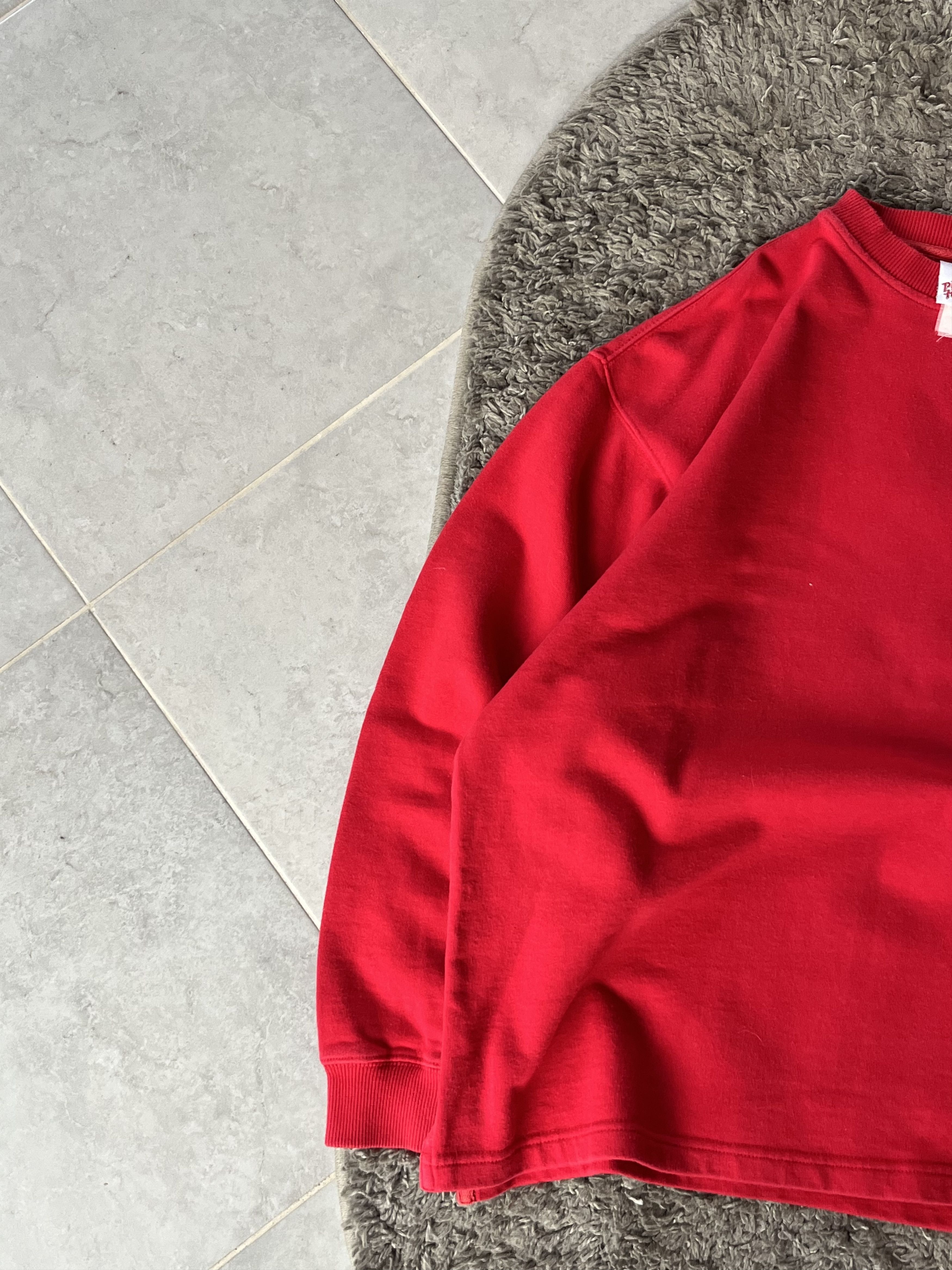 Planet Hollywood Vintage Sweatshirt Planet Hollywood LONDON 1991 Y2K Style Size US L / EU 52-54 / 3 - 3 Thumbnail