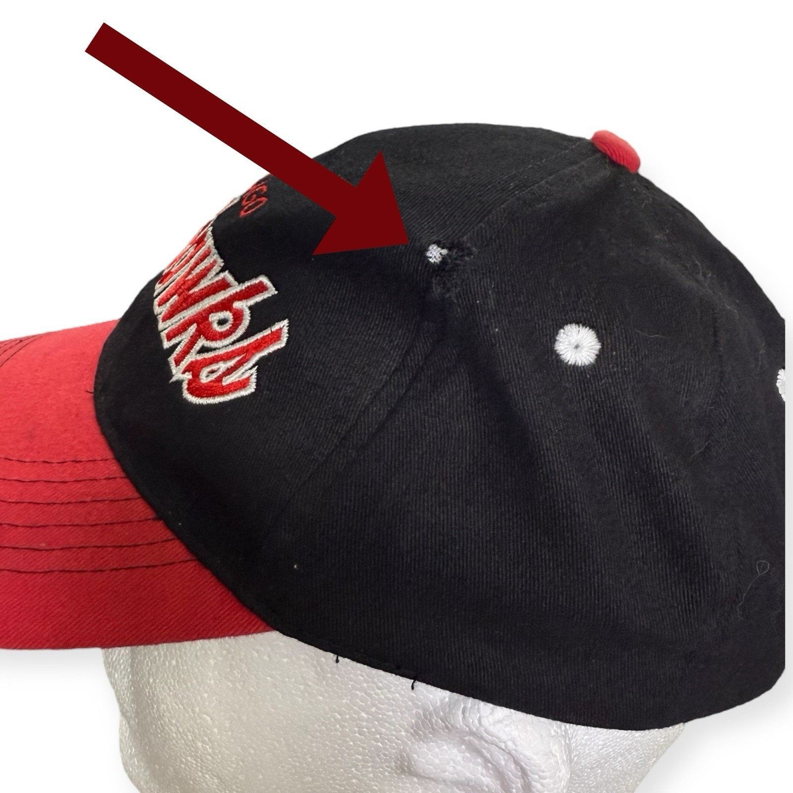 Kickers Vintage Chicago Blackhawks Snapback Bud Light Stitched Size ONE SIZE - 6 Thumbnail