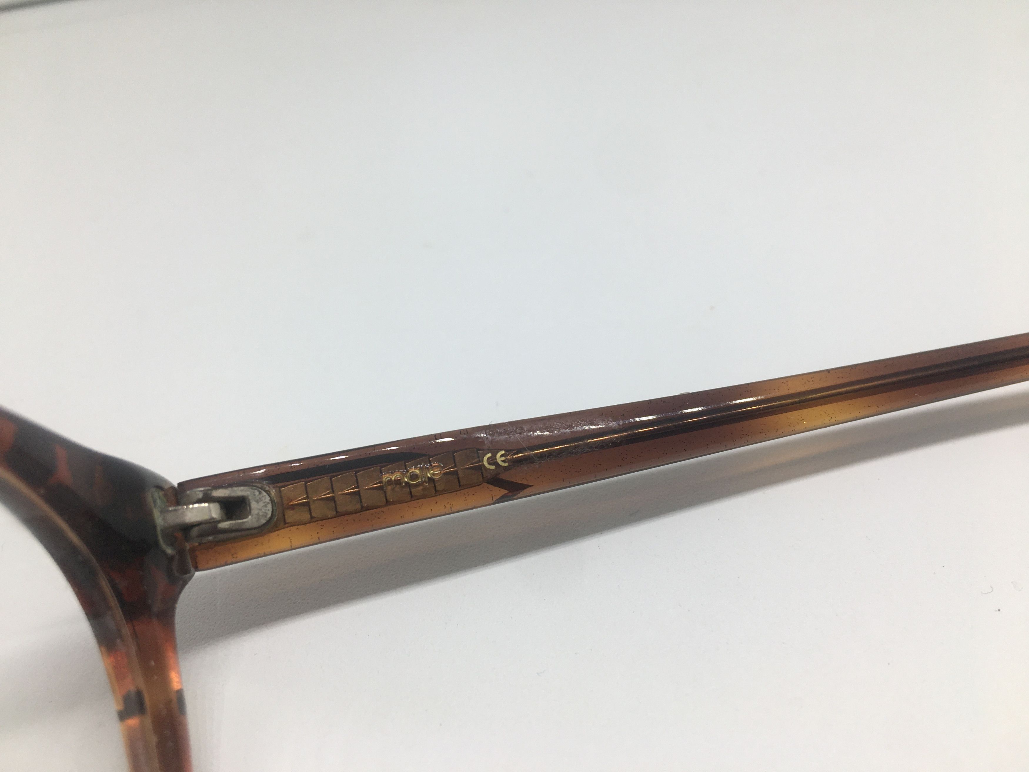 Other Maje MJ1005 Woman Rx Eyeglasses Frame Size ONE SIZE - 4 Thumbnail