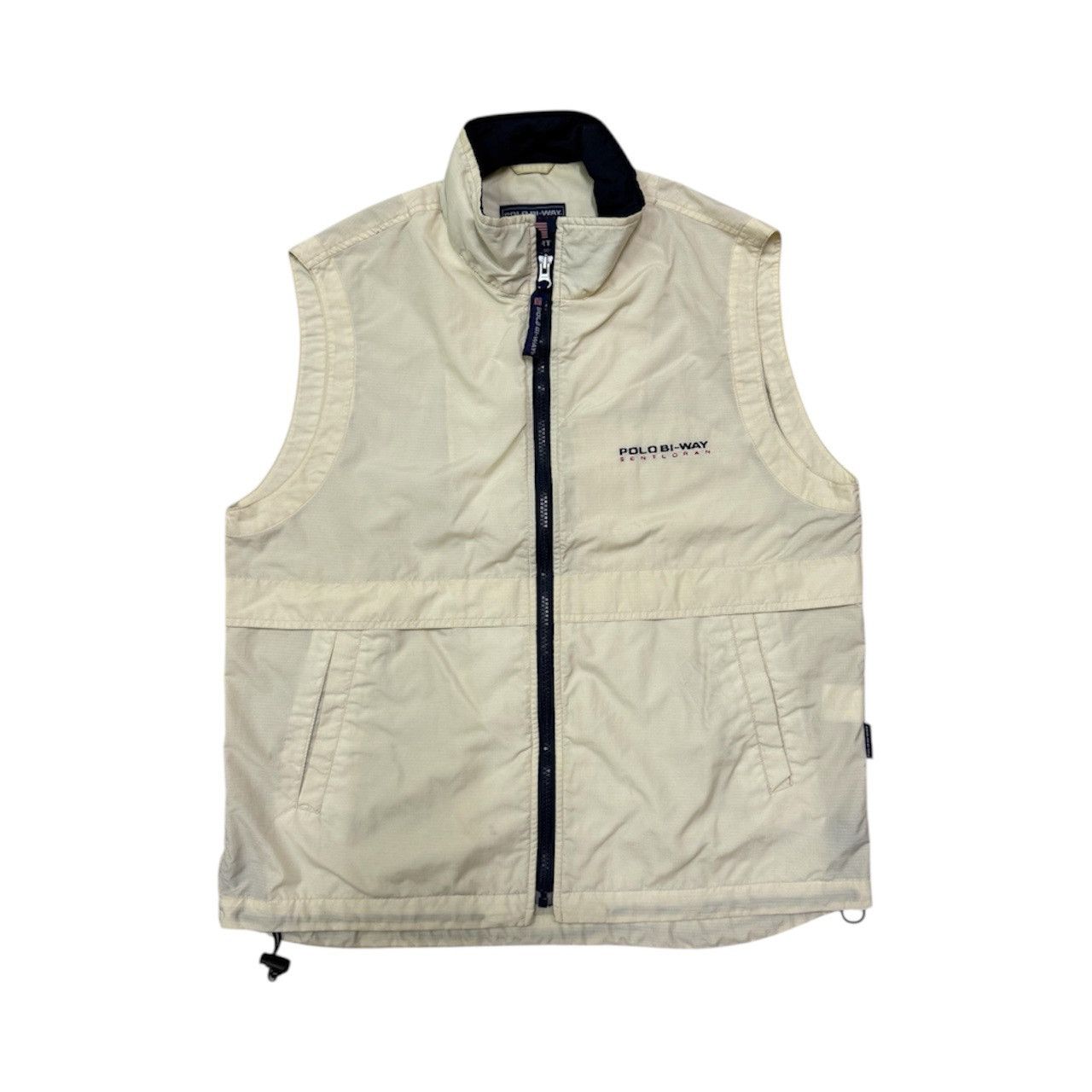 Polo Bi-Way Sport Nylon Vests