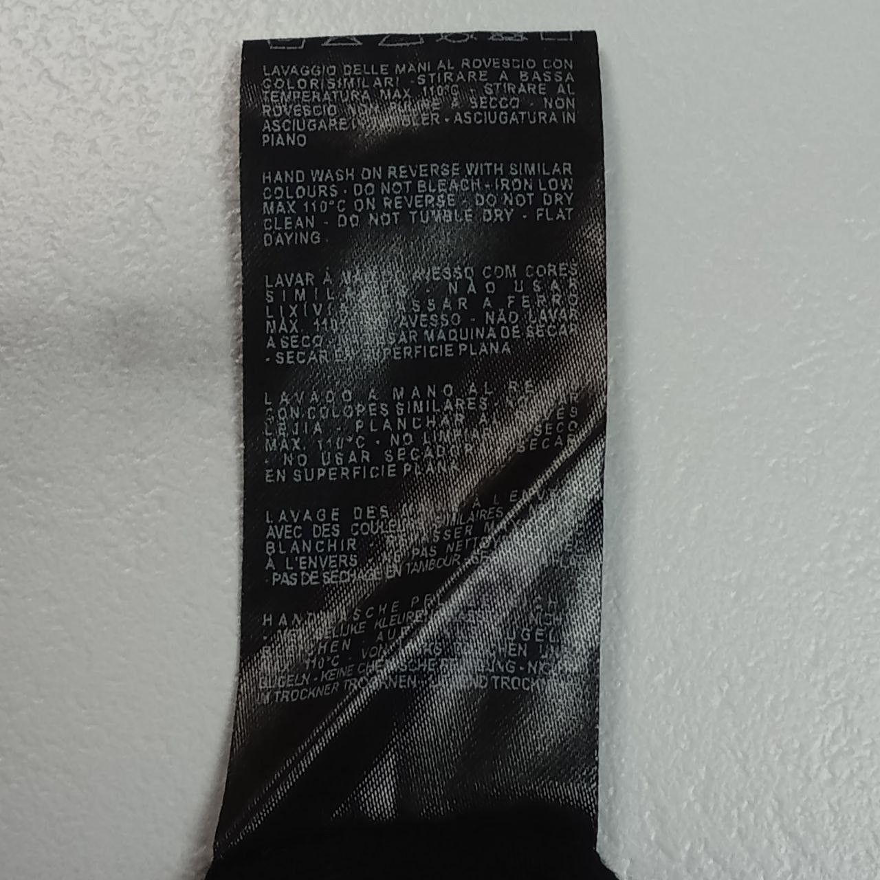 Raf Simons Raf Simons - s/s'22 - "At the Birth of a Baby" - Turtle Neck Size US M / EU 48-50 / 2 - 8 Thumbnail