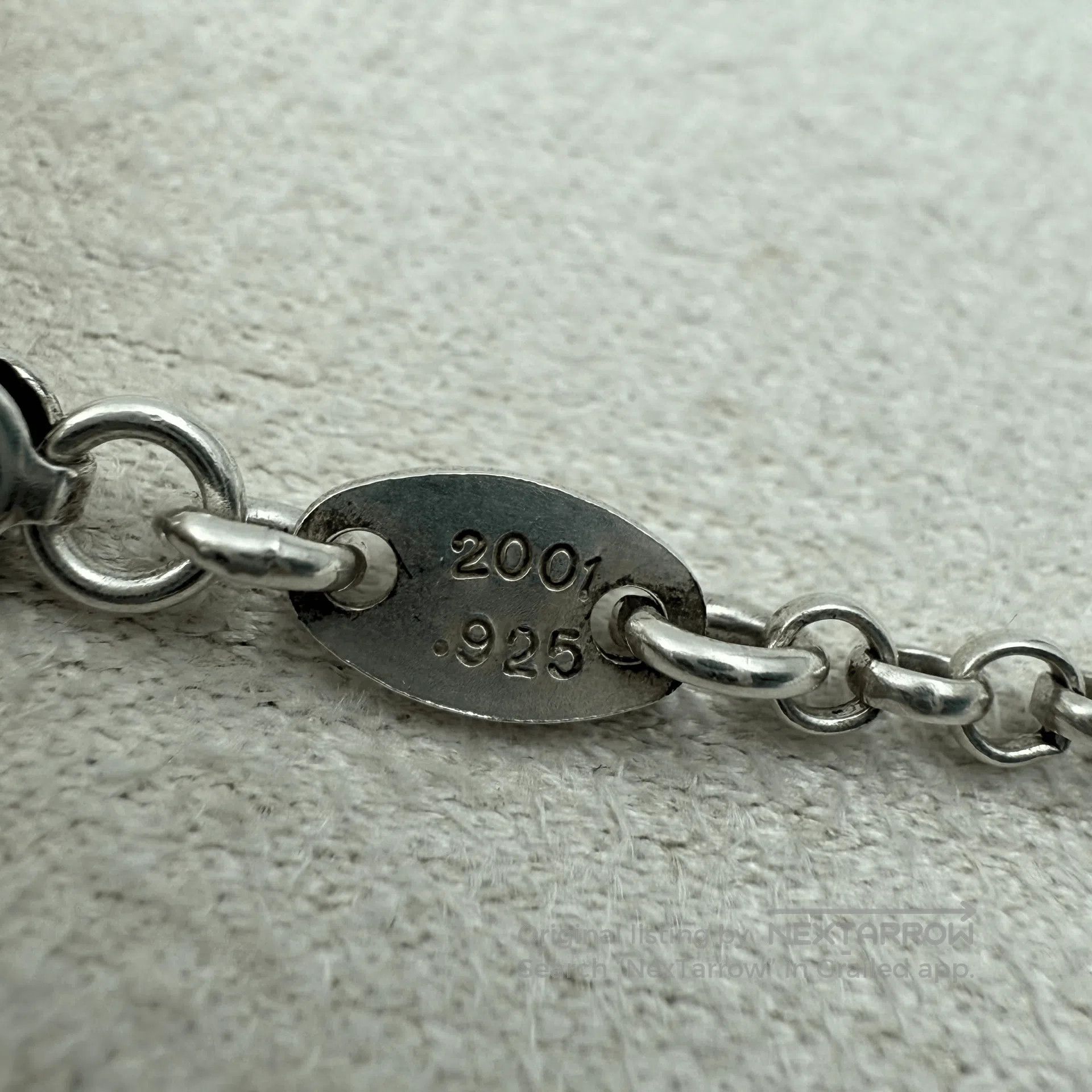 Chrome Hearts Chrome Hearts Silver Necklace. Size ONE SIZE - 3 Thumbnail