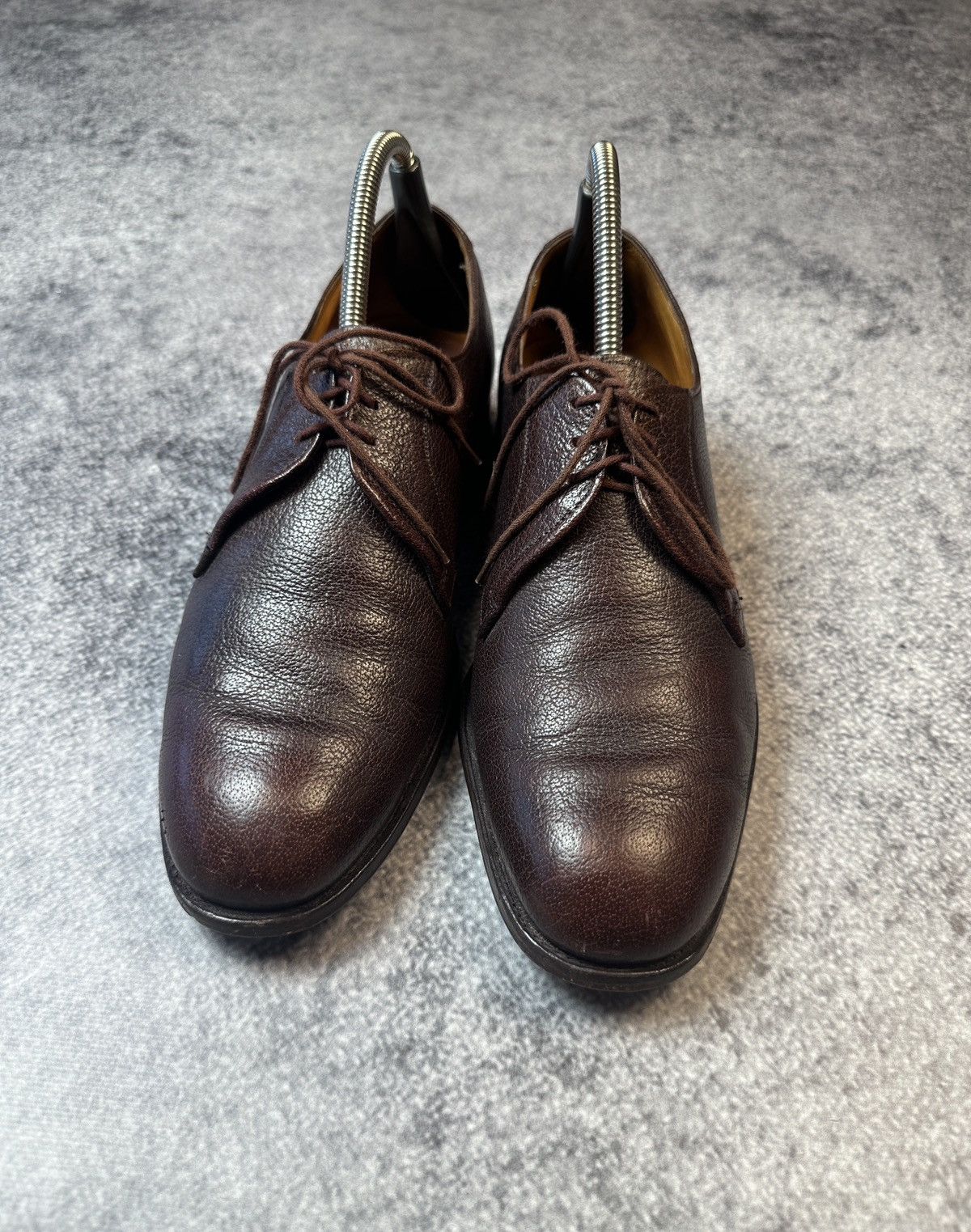 Grenson × Leather Vintage Grenson Casual Leather Shoes Streetwear Luxury 9,5 Size US 9.5 / EU 42-43 - 2 Thumbnail