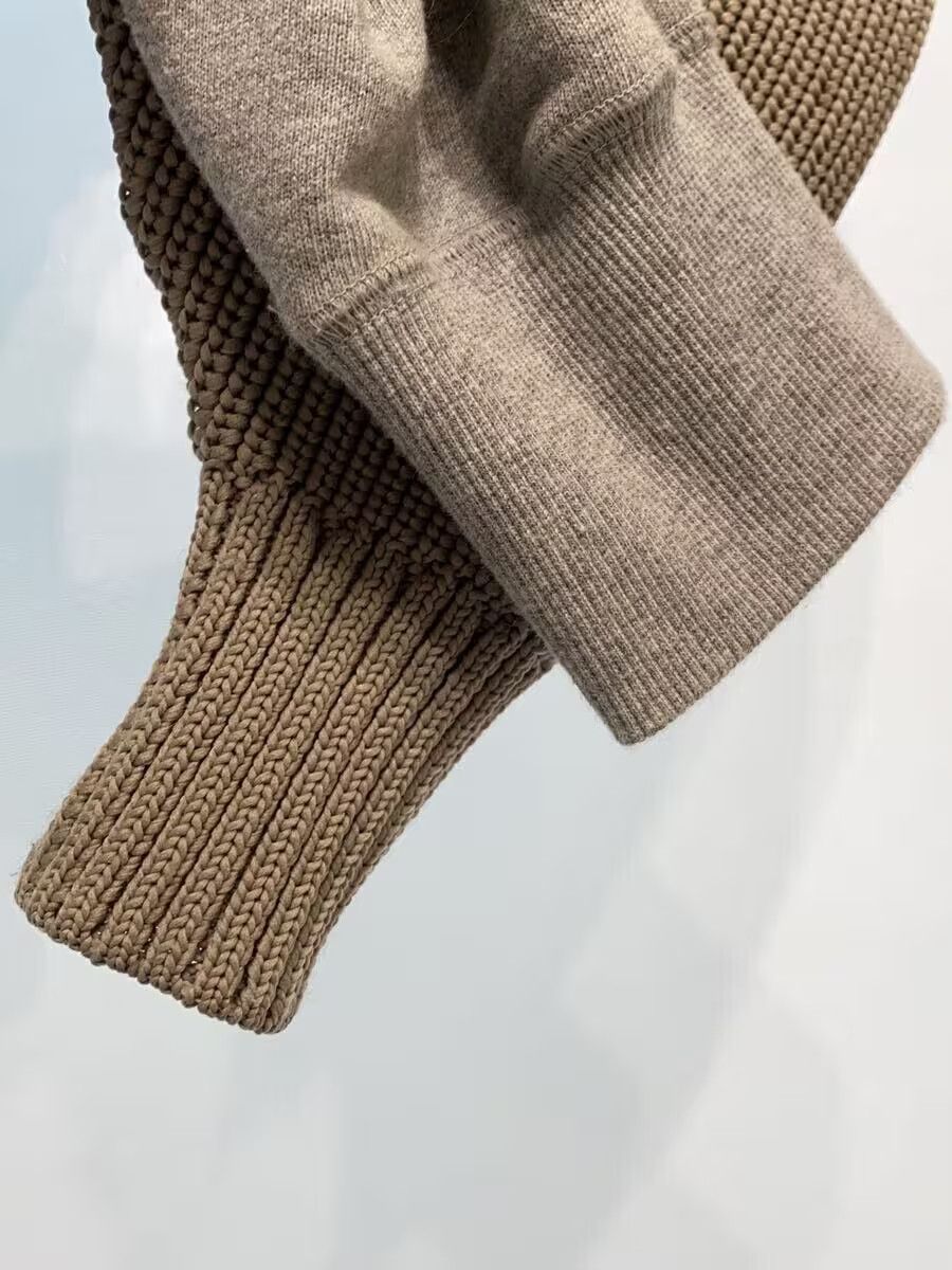 Undercover Reconstructed Hybrid Boxy Sweatshirt Size US S / EU 44-46 / 1 - 3 Thumbnail