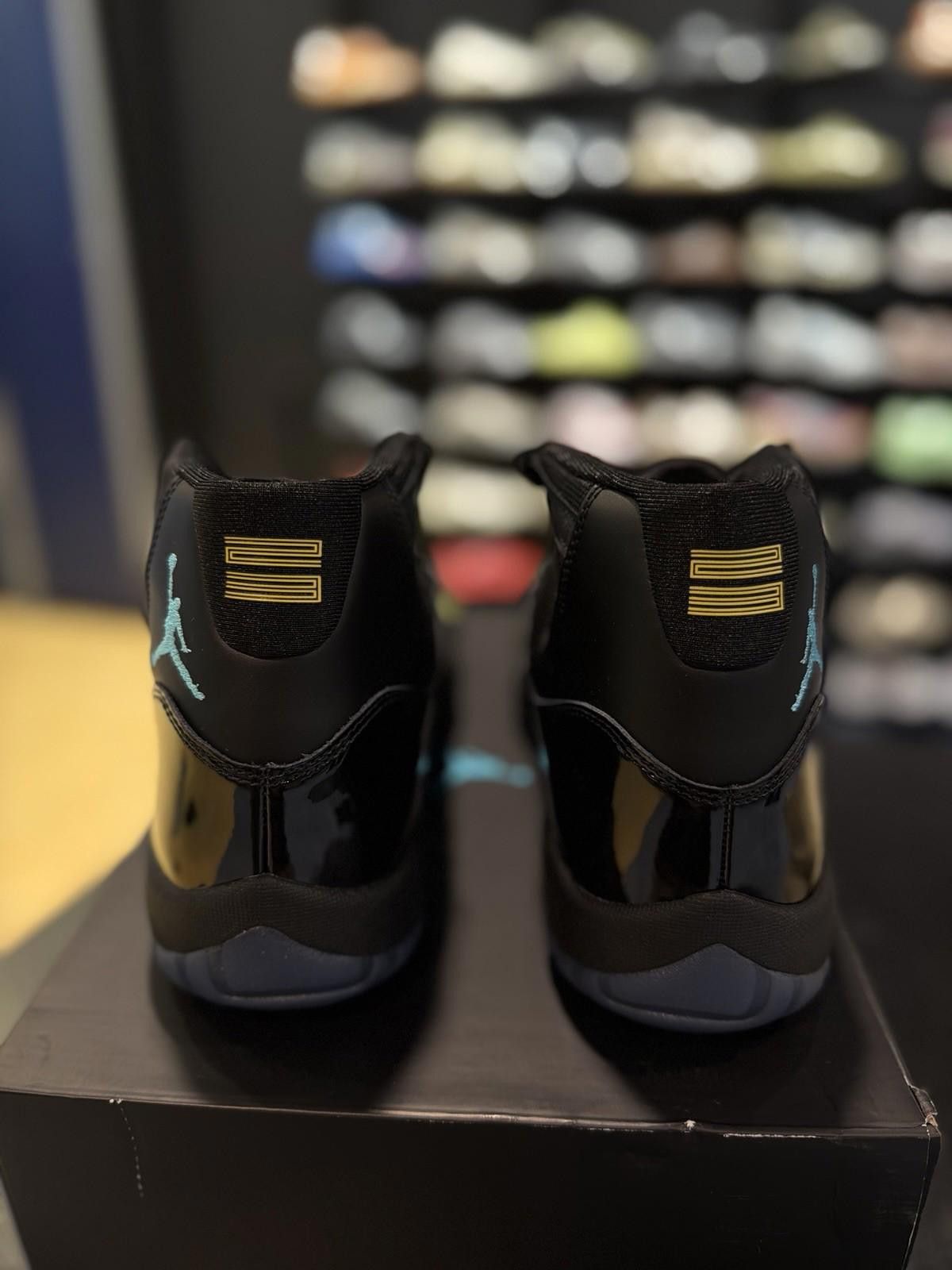 Jordan Brand Air Jordan Retro 11 Gamma Blue Sz 11.5 2025 CT8012-047 Size US 11 / EU 44 - 10 Thumbnail