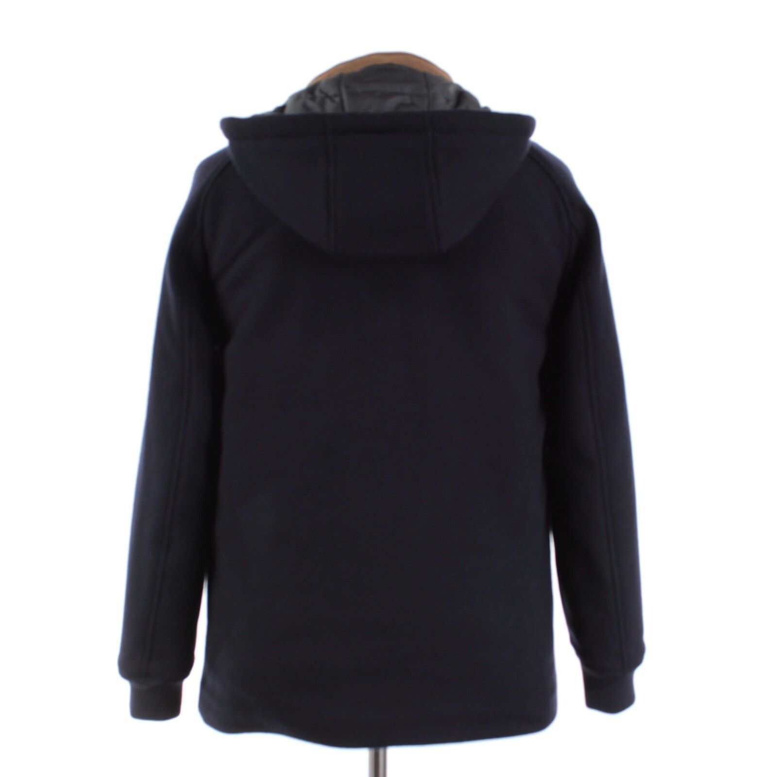 Luciano Barbera Luciano Barbera Jacket Size M US In Blue Wool Blend Size US M / EU 48-50 / 2 - 7 Thumbnail