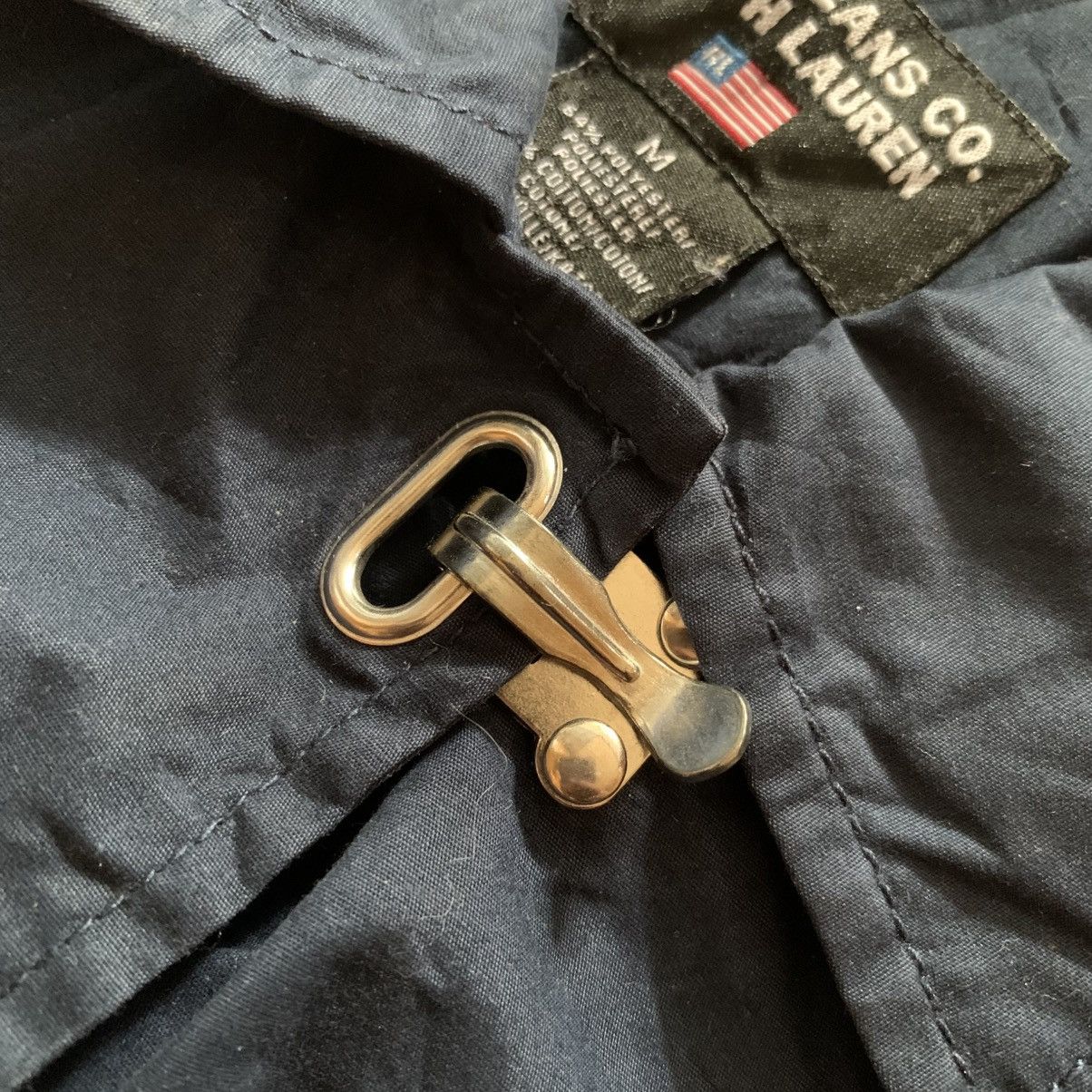 Polo Ralph Lauren Polo Jeans Co. Ralph Lauren Fireman Jacket Size US M / EU 48-50 / 2 - 4 Thumbnail