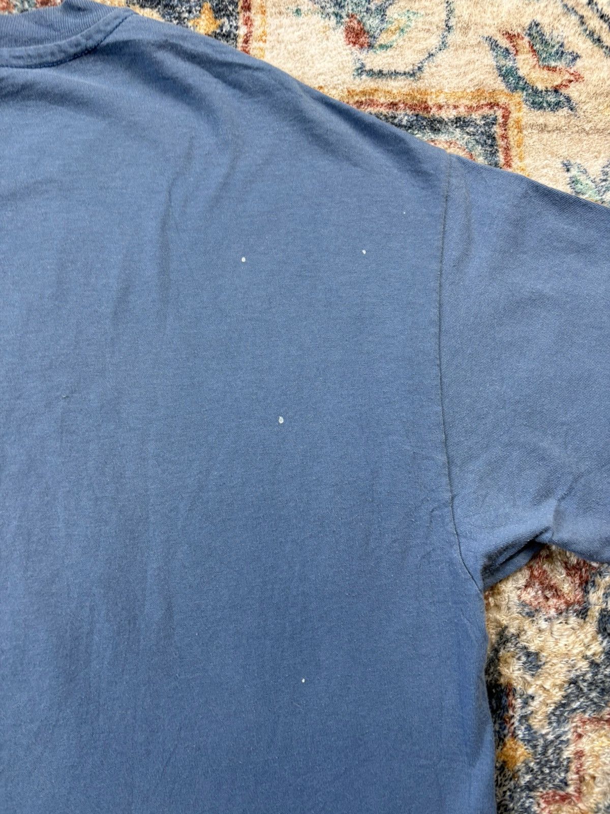 Vintage Vintage Labatt Blue Light Cottage Country Beer T-shirt Size US XL / EU 56 / 4 - 5 Thumbnail