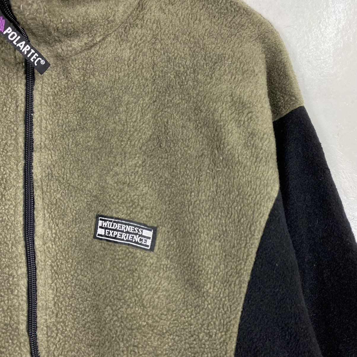 Japanese Brand × Polartec POLARTEC ZIPPER FLEECE Size US M / EU 48-50 / 2 - 7 Thumbnail