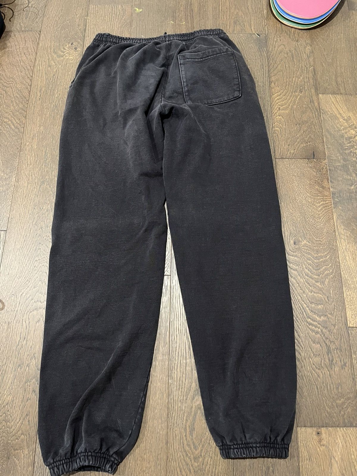 Metro Boomin × Sp5der Sp5der Heroes & Villains Sweatpants Size US 30 / EU 46 - 2 Thumbnail