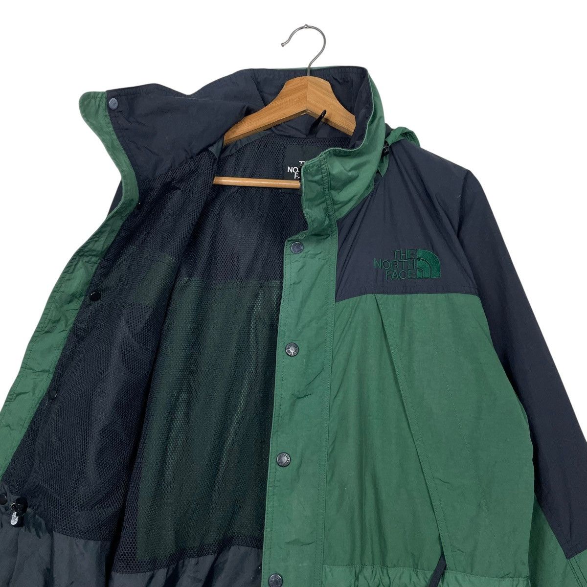 The North Face The North Face Hooded Parka Jacket Size US M / EU 48-50 / 2 - 11 Thumbnail