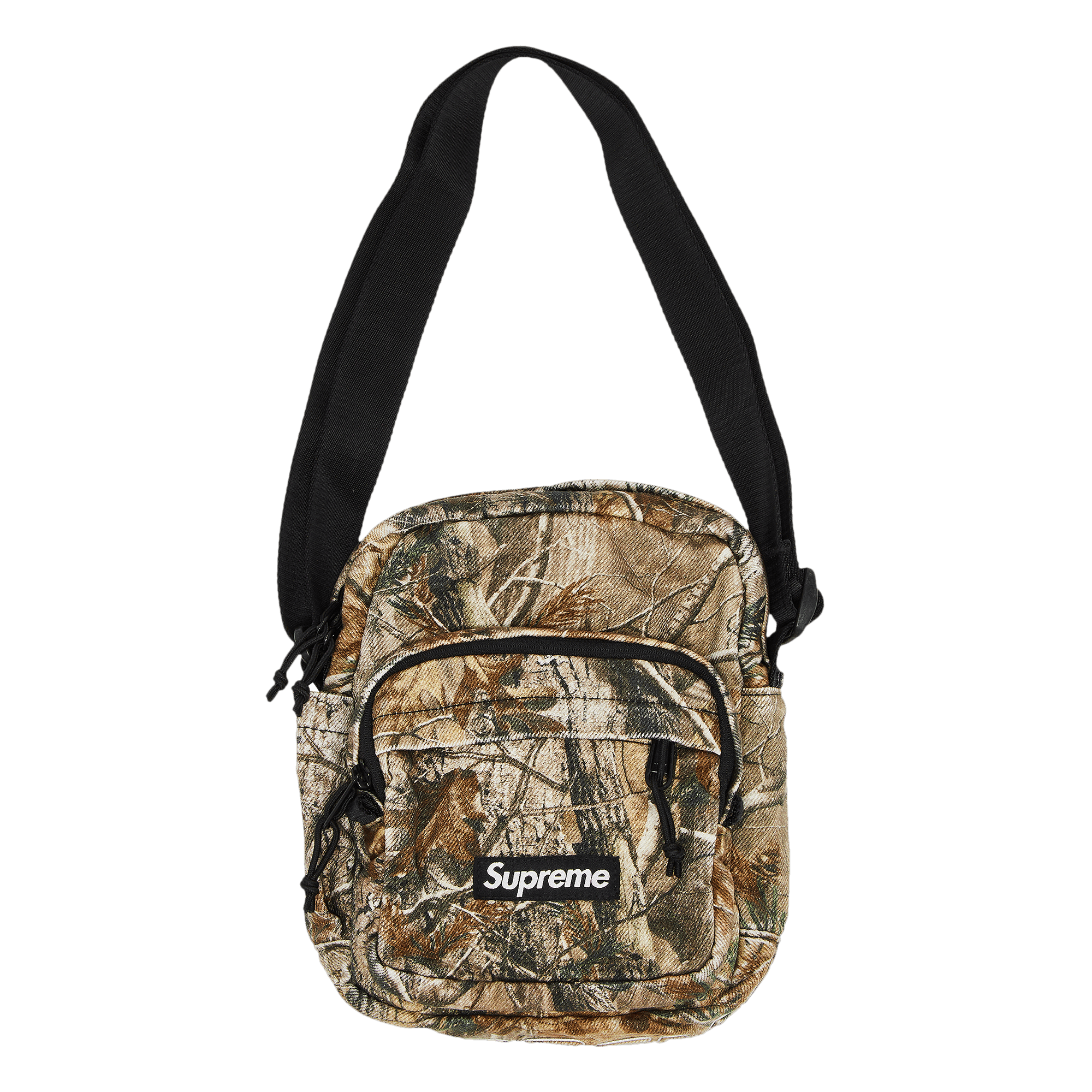 Supreme Supreme Denim Shoulder Bag FW25 RealTree Camo | Grailed
