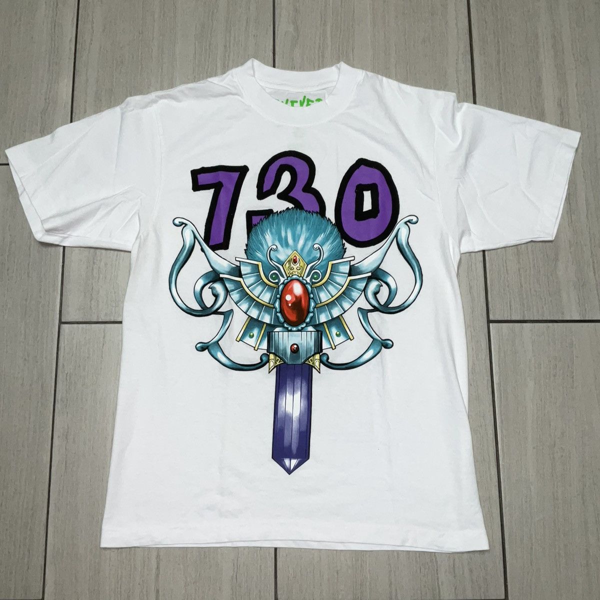 Asspizza Asspizza Yugioh Revived 730 T-shirt Size US S / EU 44-46 / 1 - 1 Thumbnail