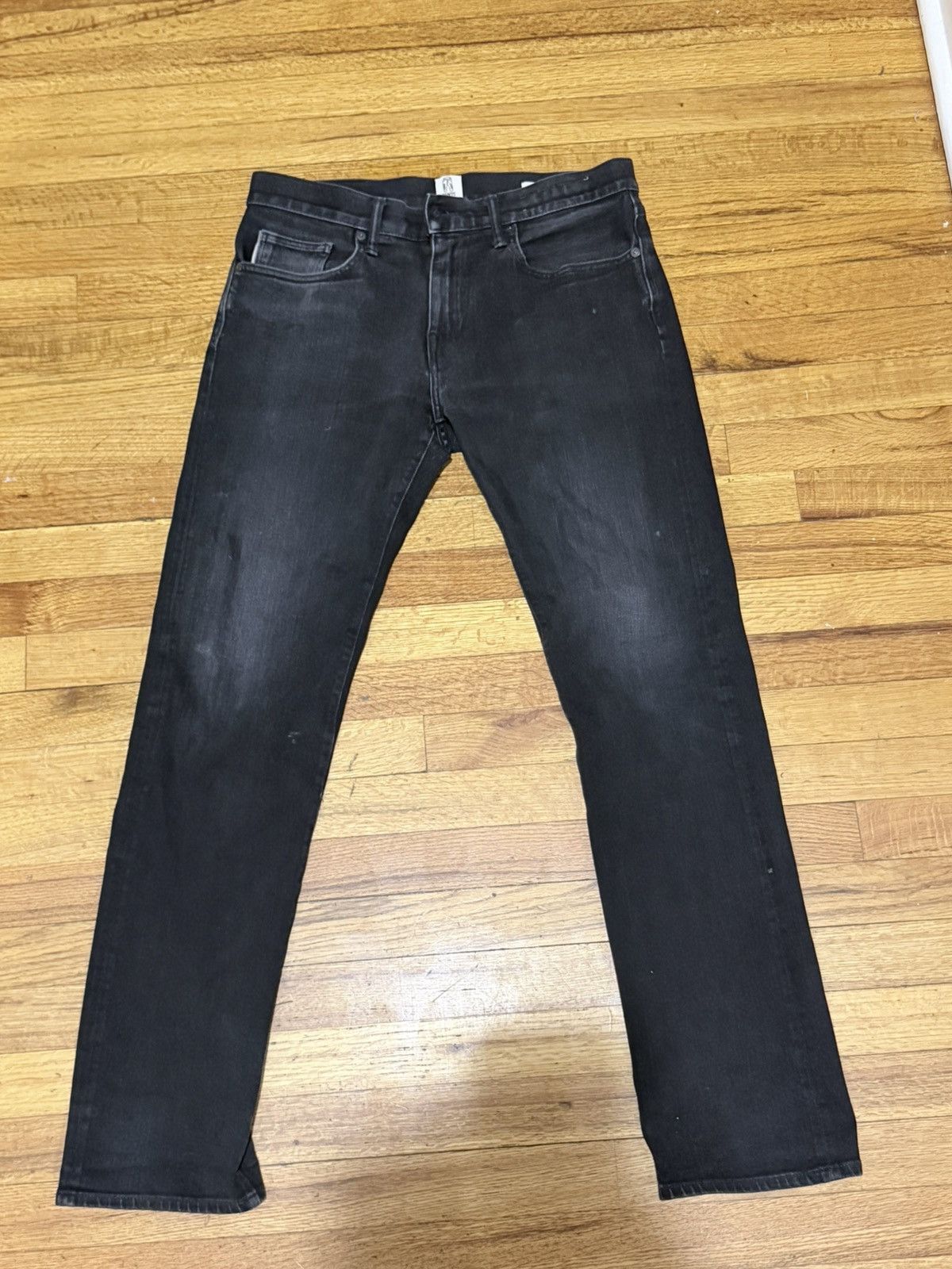Hiroshi Kato Japanese Selvedge Denim Size US 32 / EU 48 - 1 Thumbnail