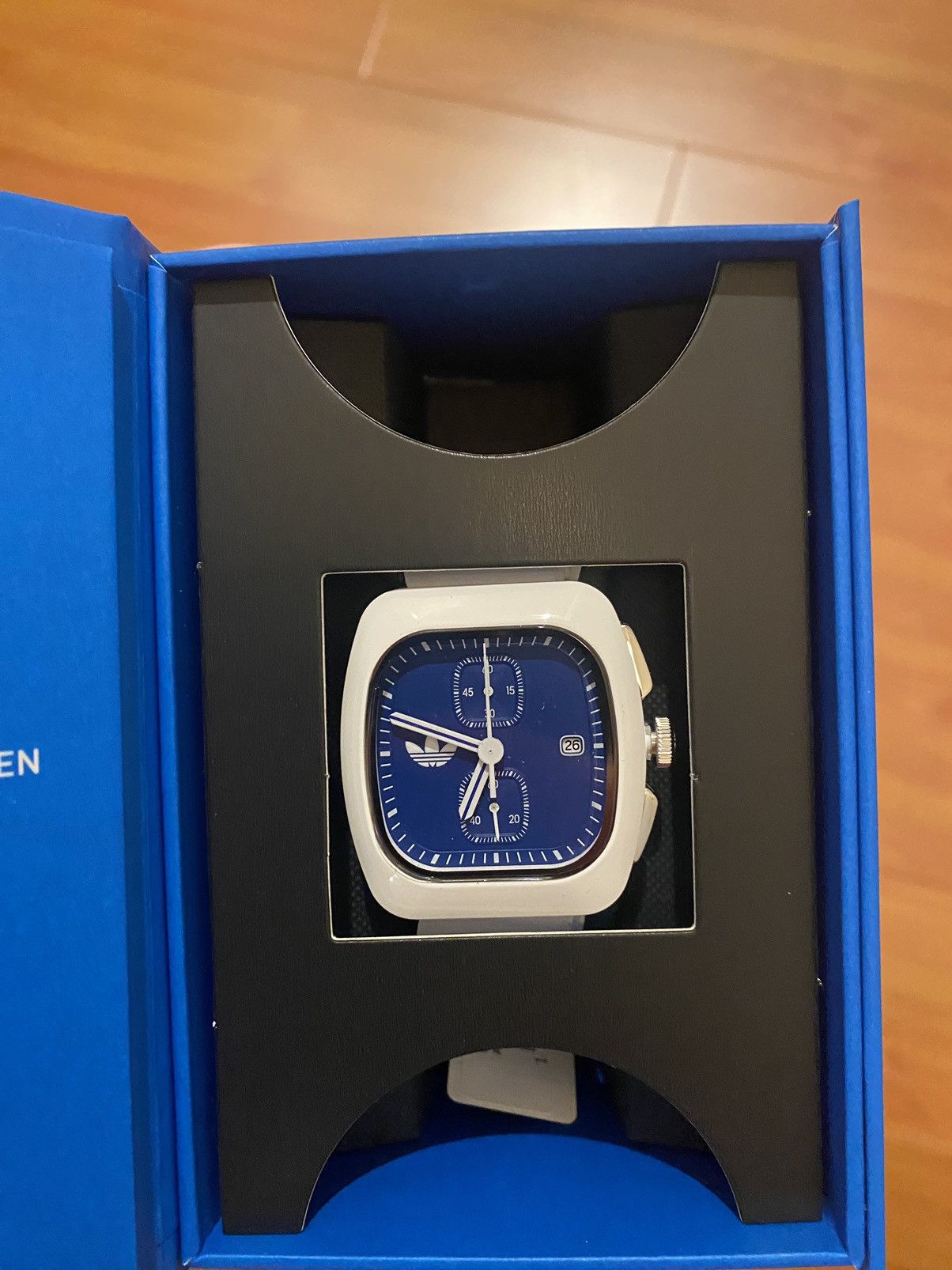 Adidas Adidas Retro Wave Two Chronological Watch Size ONE SIZE - 3 Thumbnail