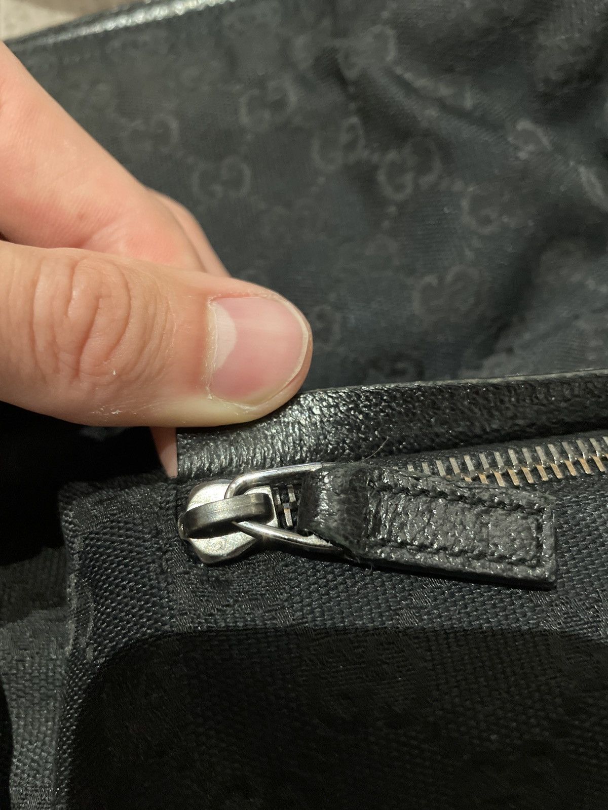 Gucci Vintage post bag Size ONE SIZE - 12 Thumbnail