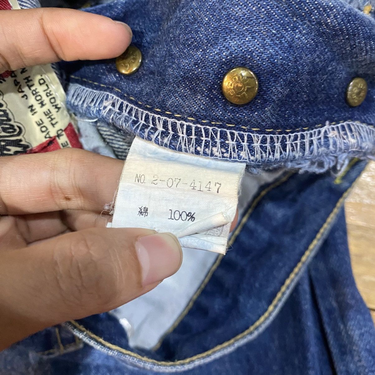 45rpm × Hysteric Glamour × Tornado Mart North Marine Drive 45rpm Special Issue Denim 90s Vintage Size US 28 / EU 44 - 16 Thumbnail