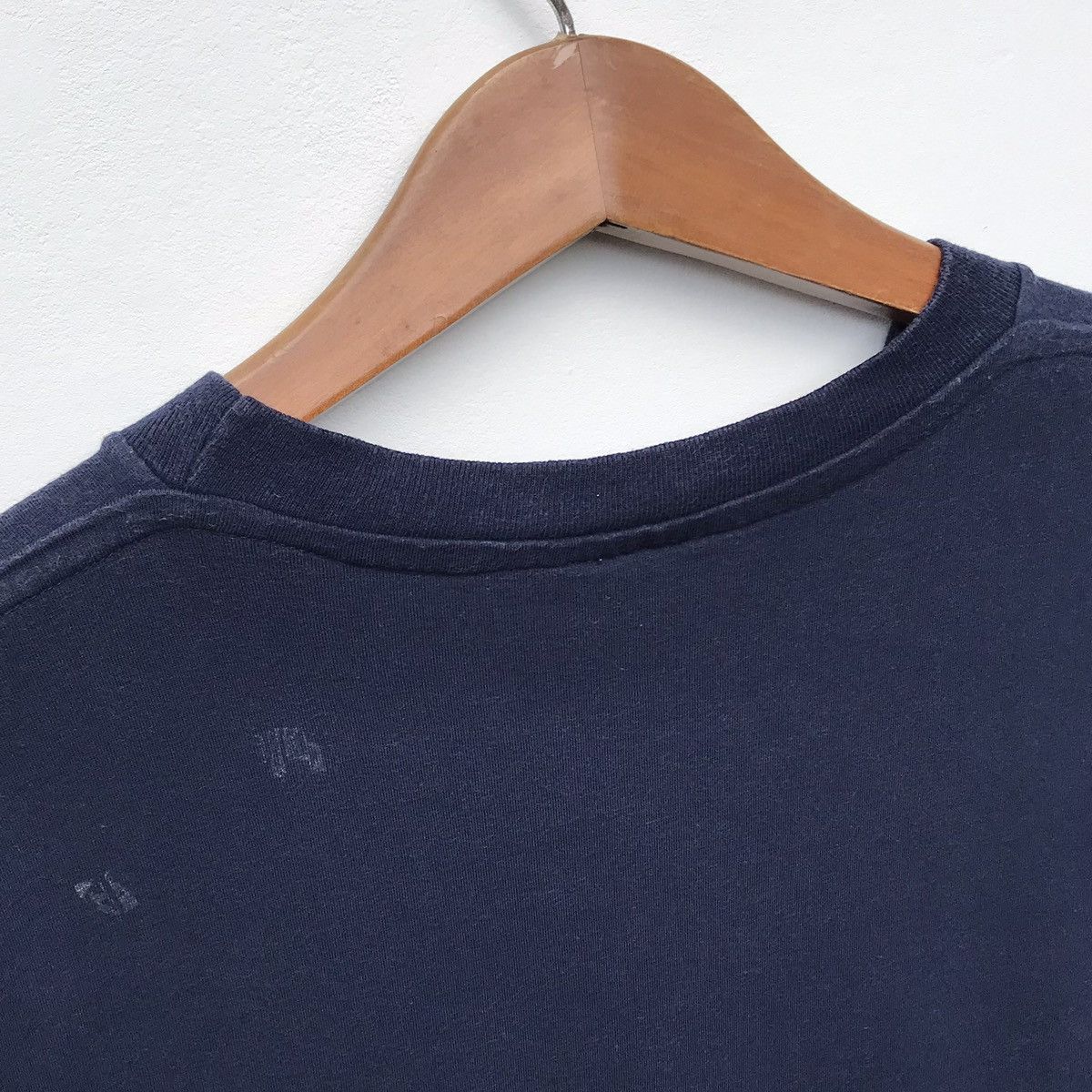 Yves Saint Laurent Vintage Yves Saint Laurent Shirt YSL Luxury Brand Sunfaded Size US L / EU 52-54 / 3 - 12 Thumbnail