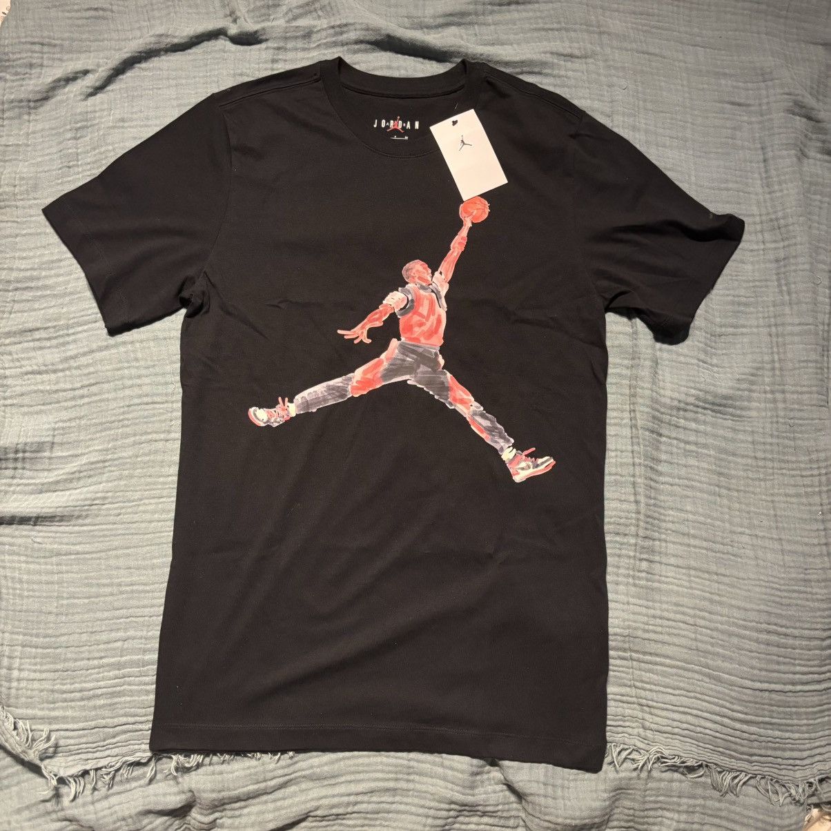 Jordan Brand × Nike Jordan Jumpman S Size US S / EU 44-46 / 1 - 1 Thumbnail
